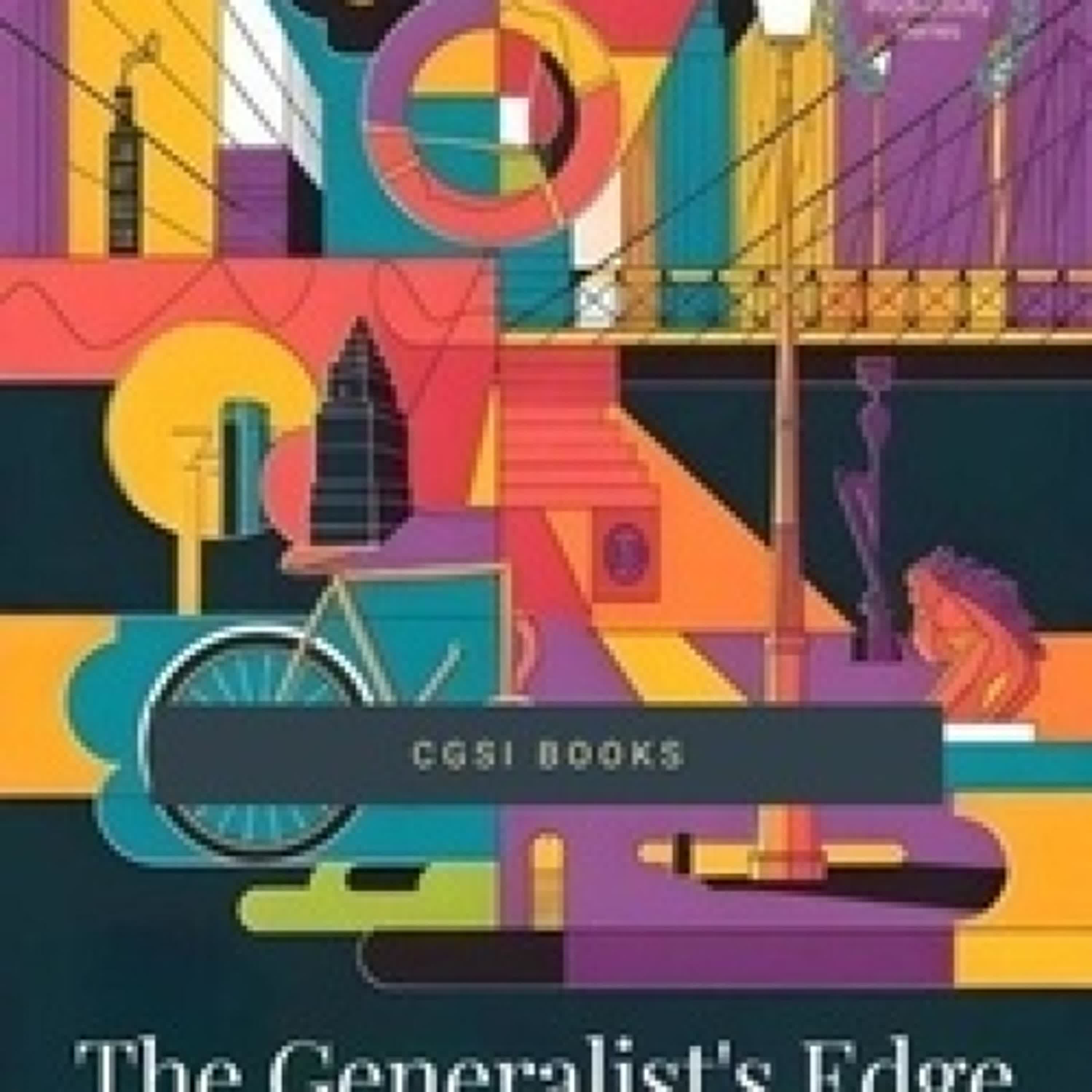 TÉLÉCHARGER [PDF] The Generalist’s Edge