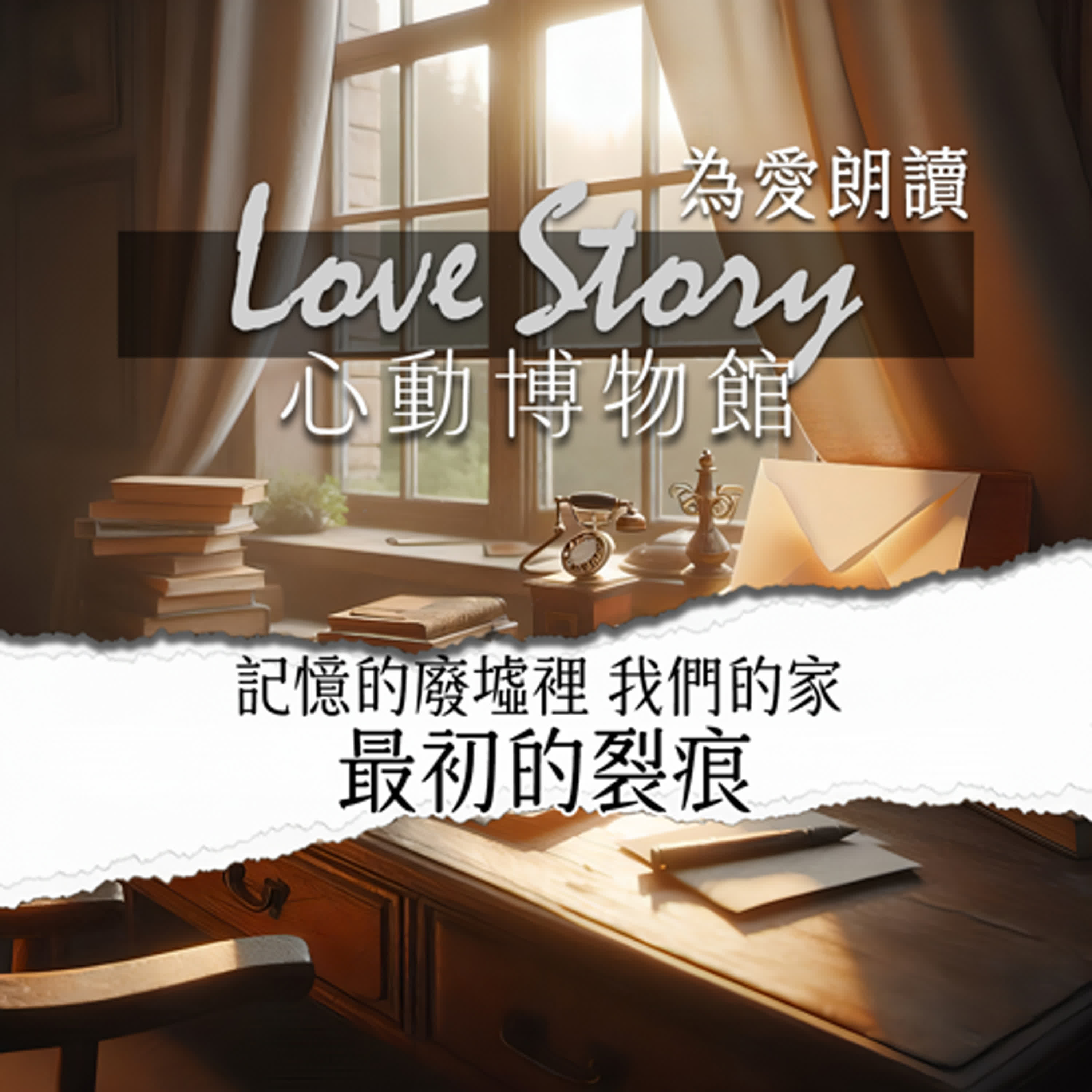 EP13|記憶的廢墟裡 我們的家 - 最初的裂痕