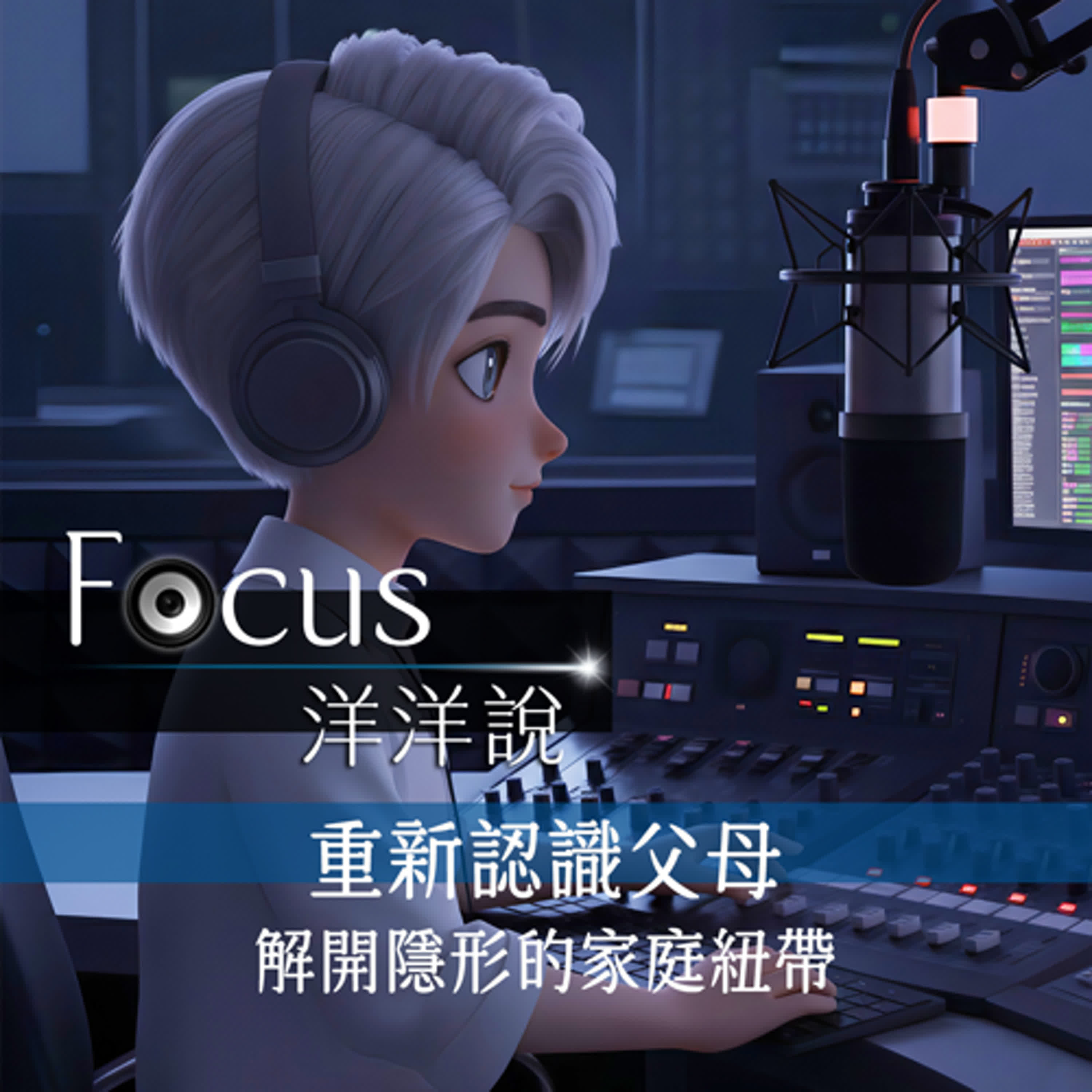 EP10|重新認識父母:解開隱形的家庭紐帶