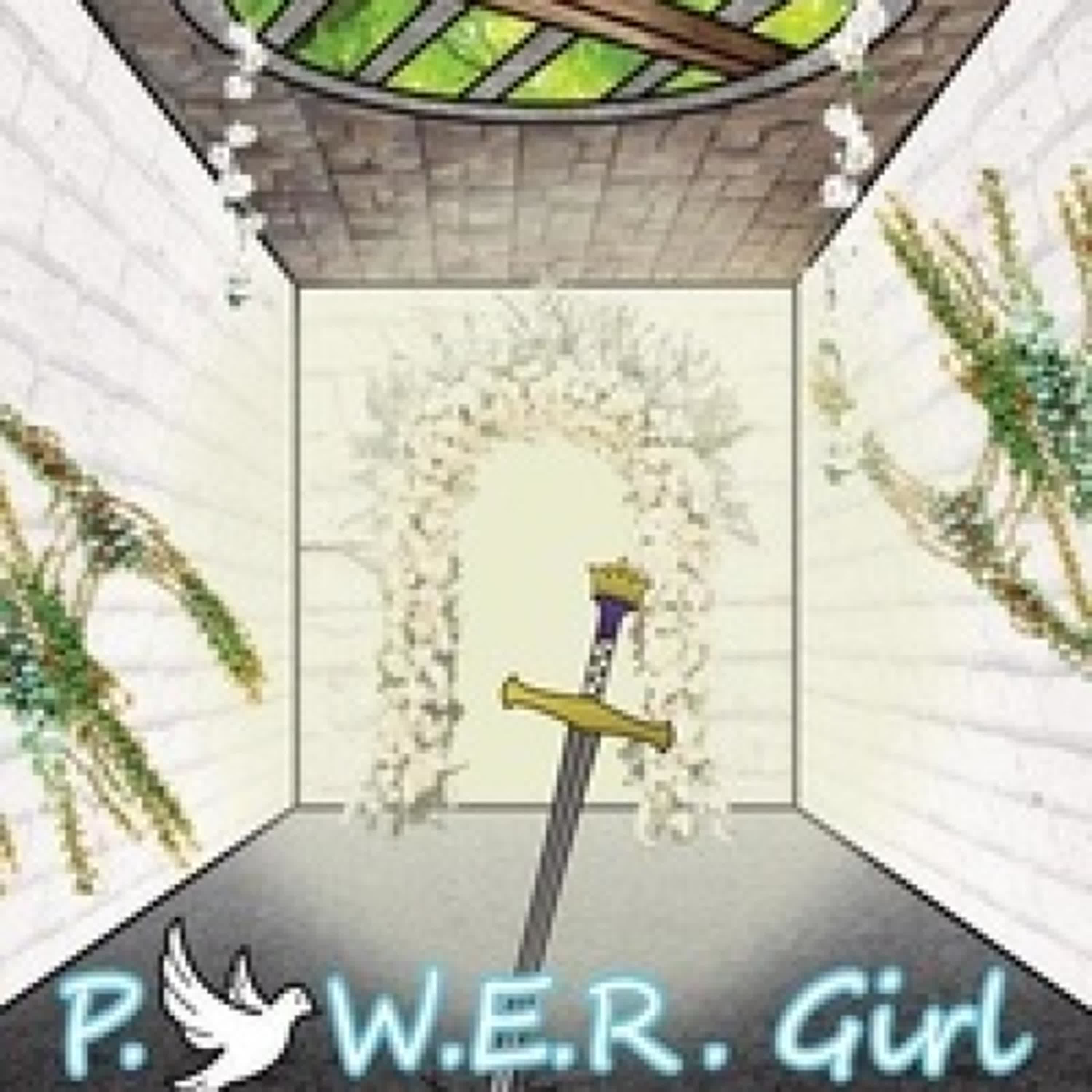 {téléchargement} P.O.W.E.R. Girl Adventures - P.O.W.E.R. Girl! Adventures, #2