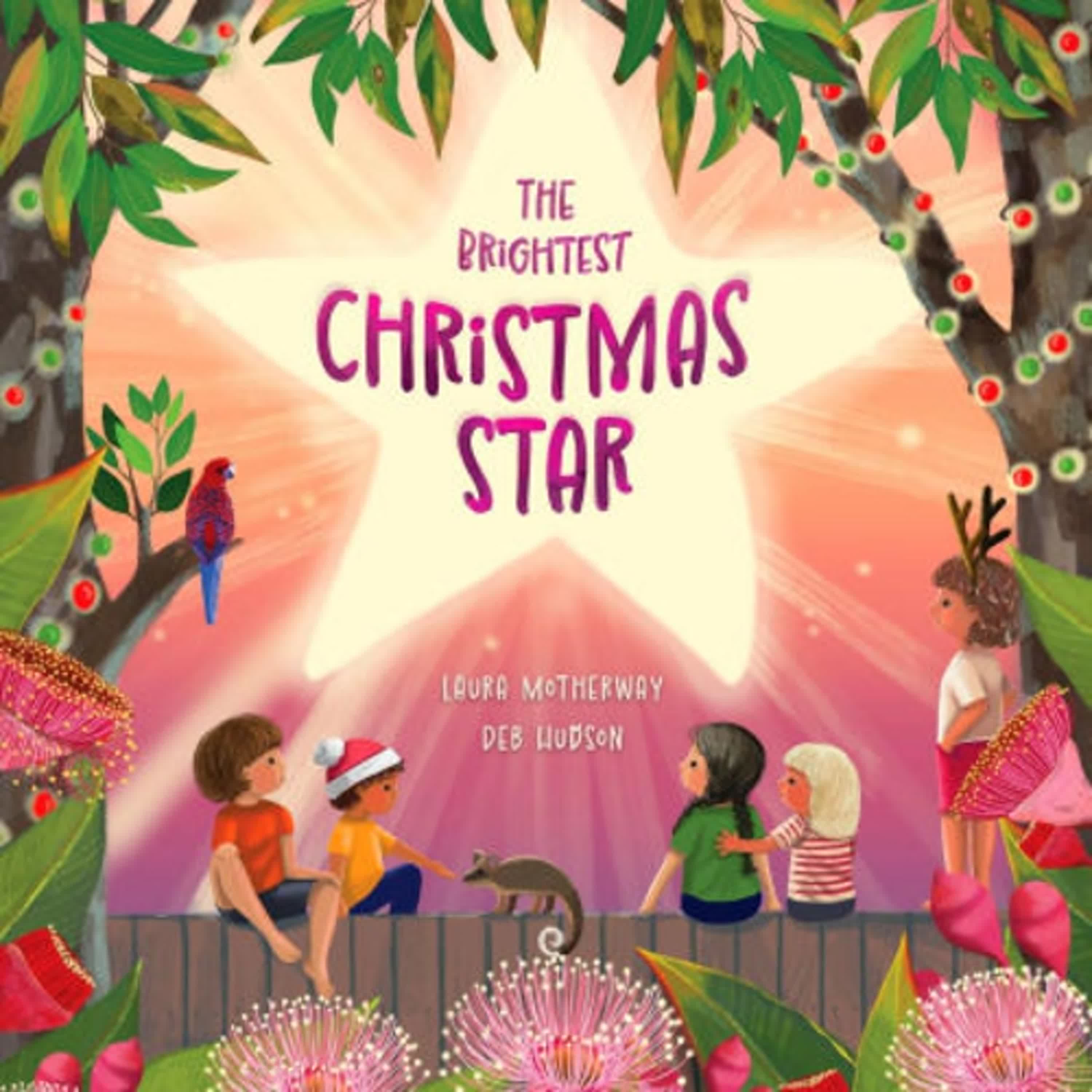Read online: The Brightest Christmas Star by Laura Motherway