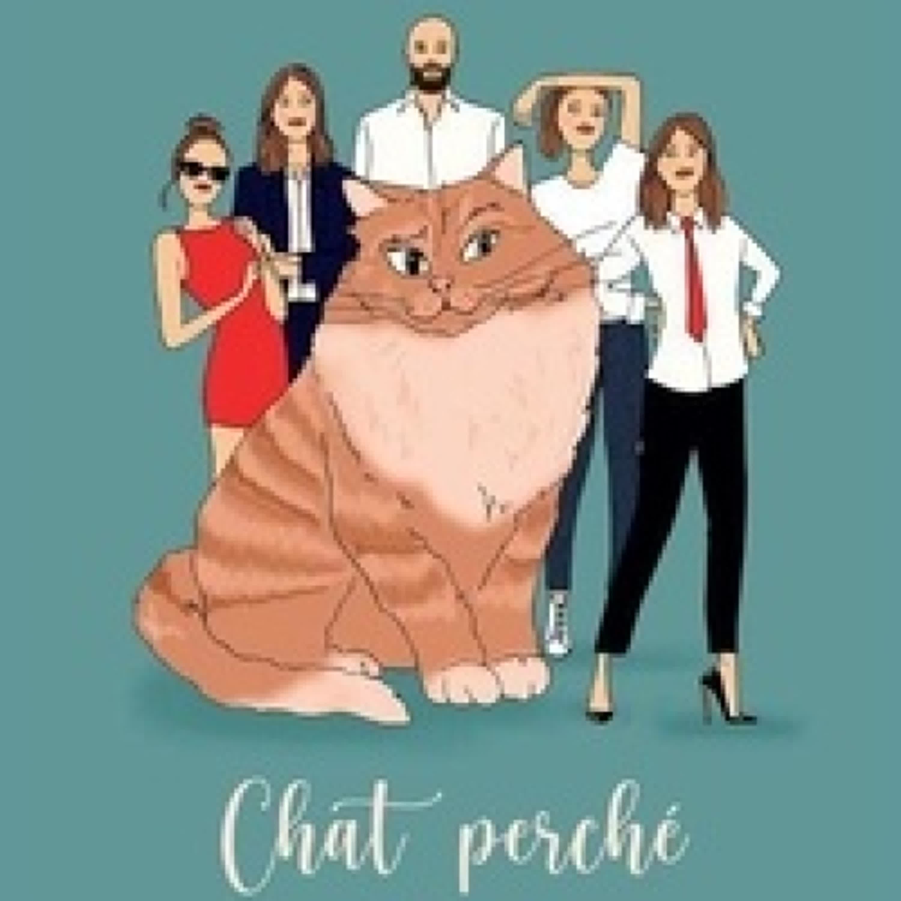 Lire en ligne : Chat perché