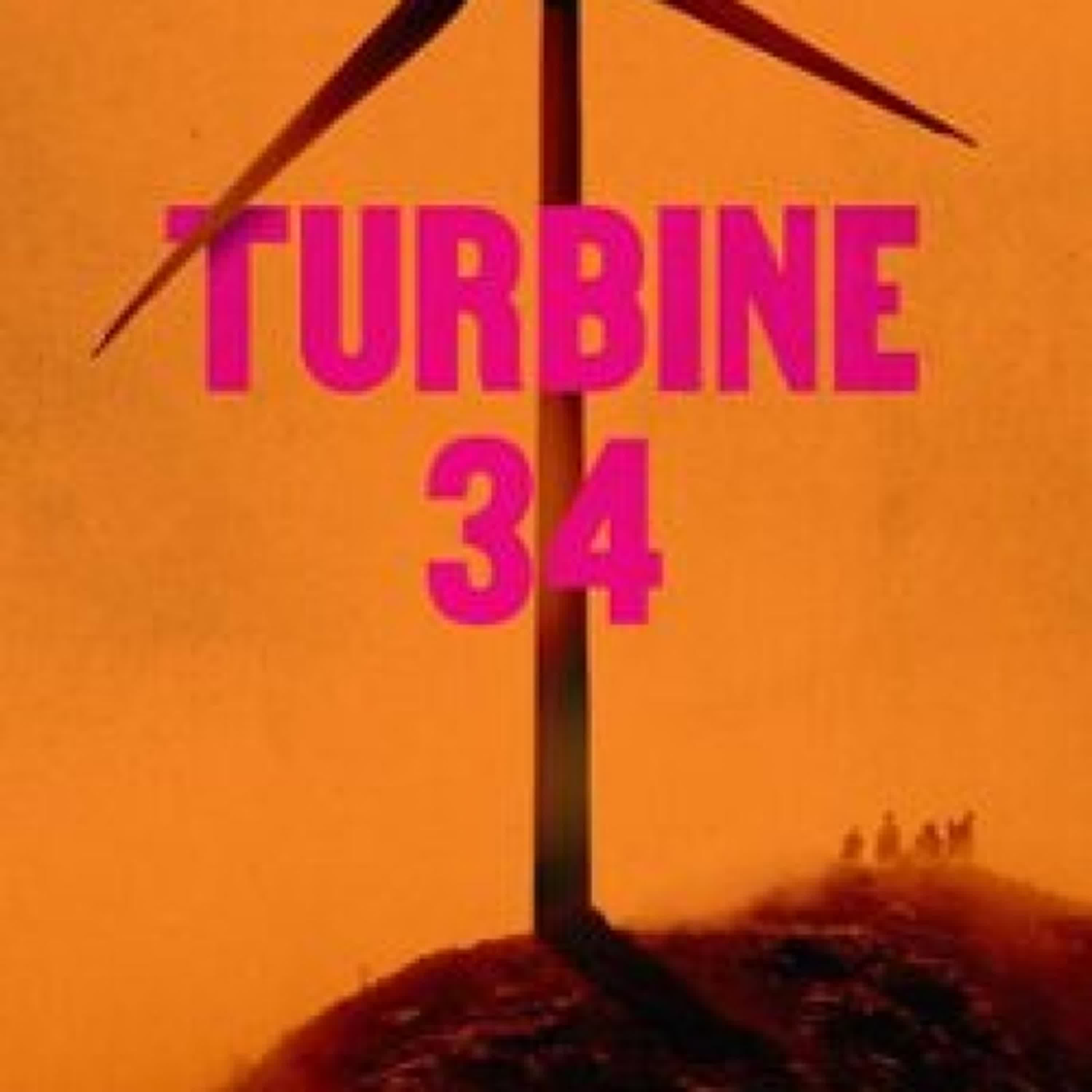 TURBINE 34 KATHERINE CLEMENTS