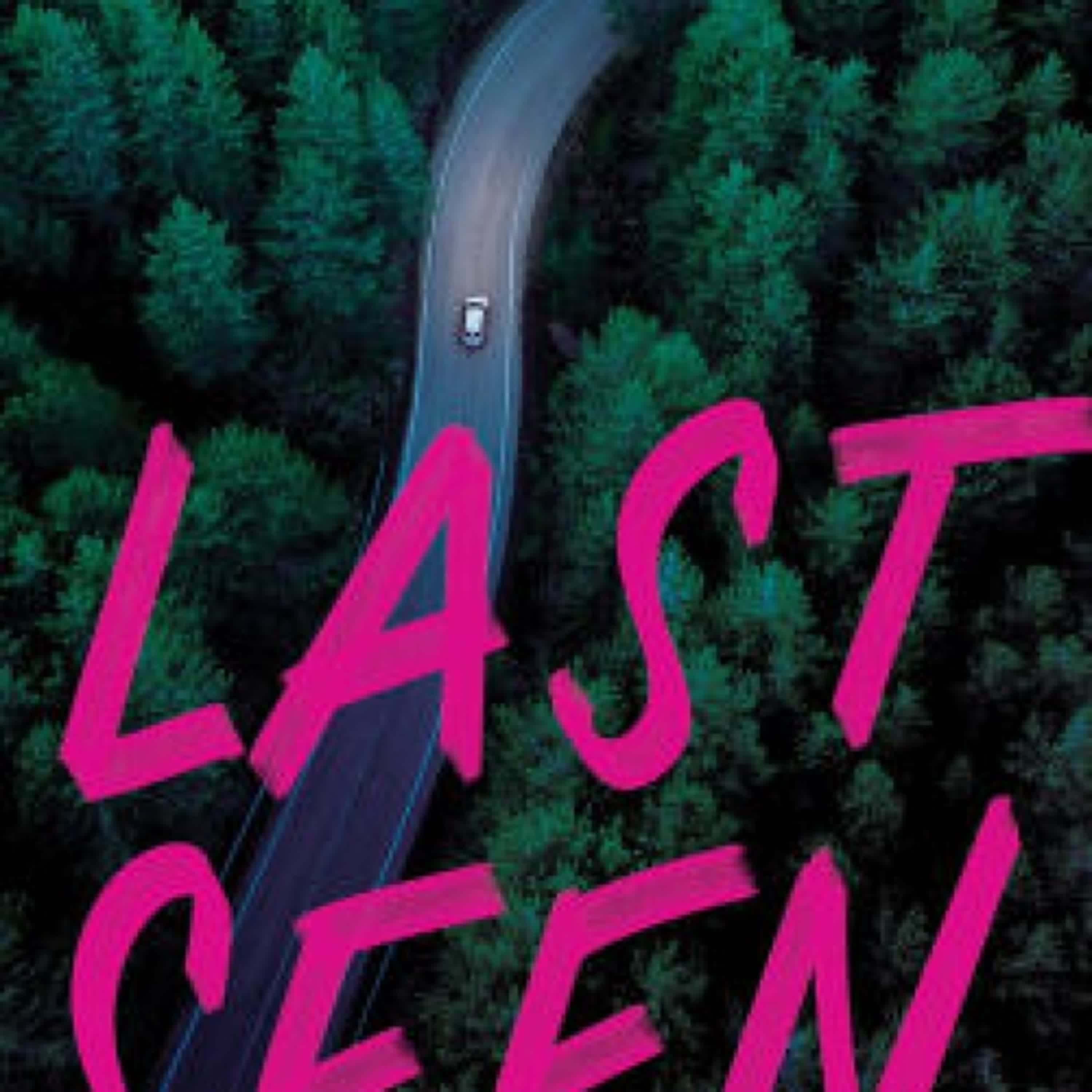 Read online: Last Seen by J. T. Ellison