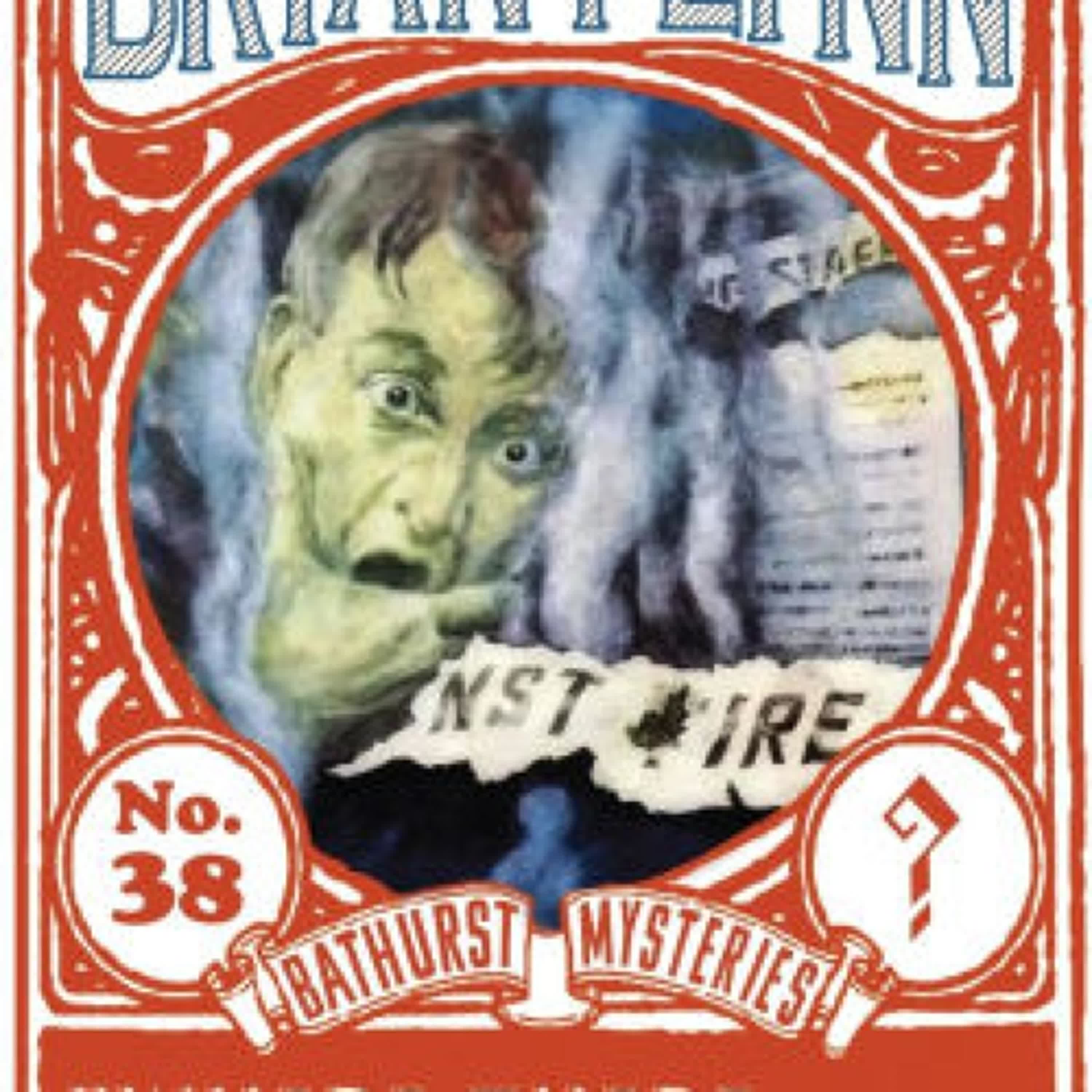 Where There Was Smoke: An Anthony Bathurst Mystery by Brian Flynn on Iphone New Format