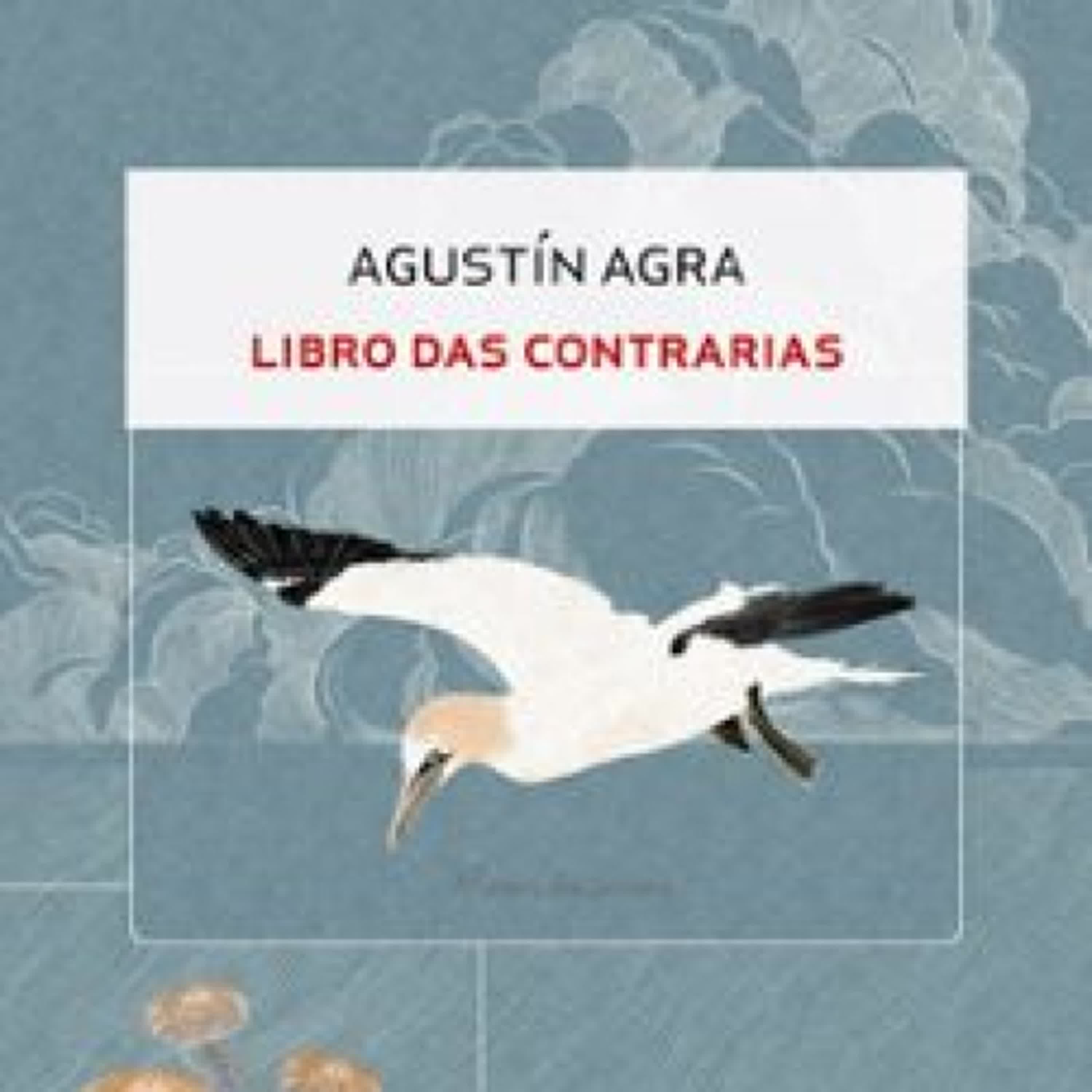LIBRO DAS CONTRARIAS Agustín Agra