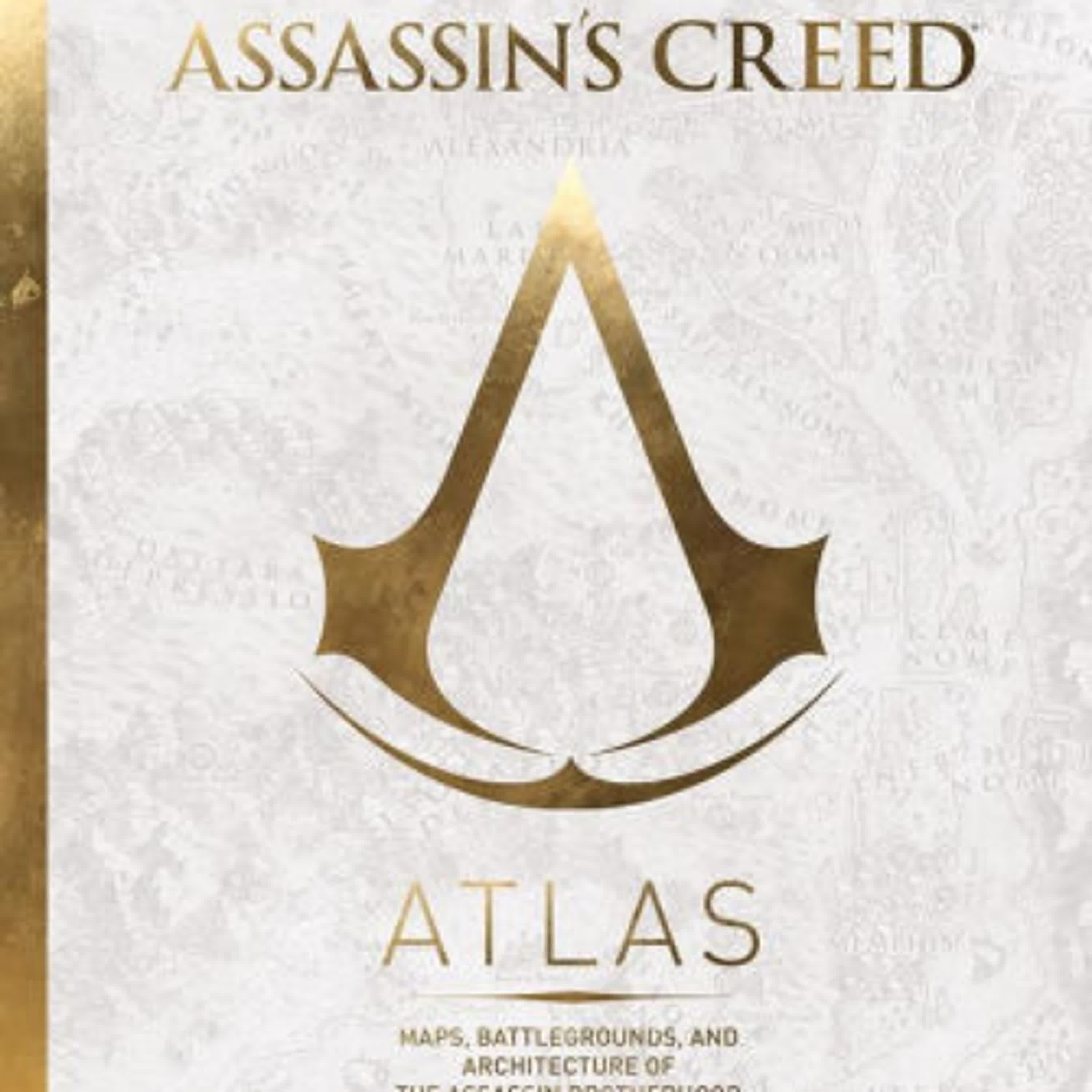 Read online: Assassin's Creed: Atlas by