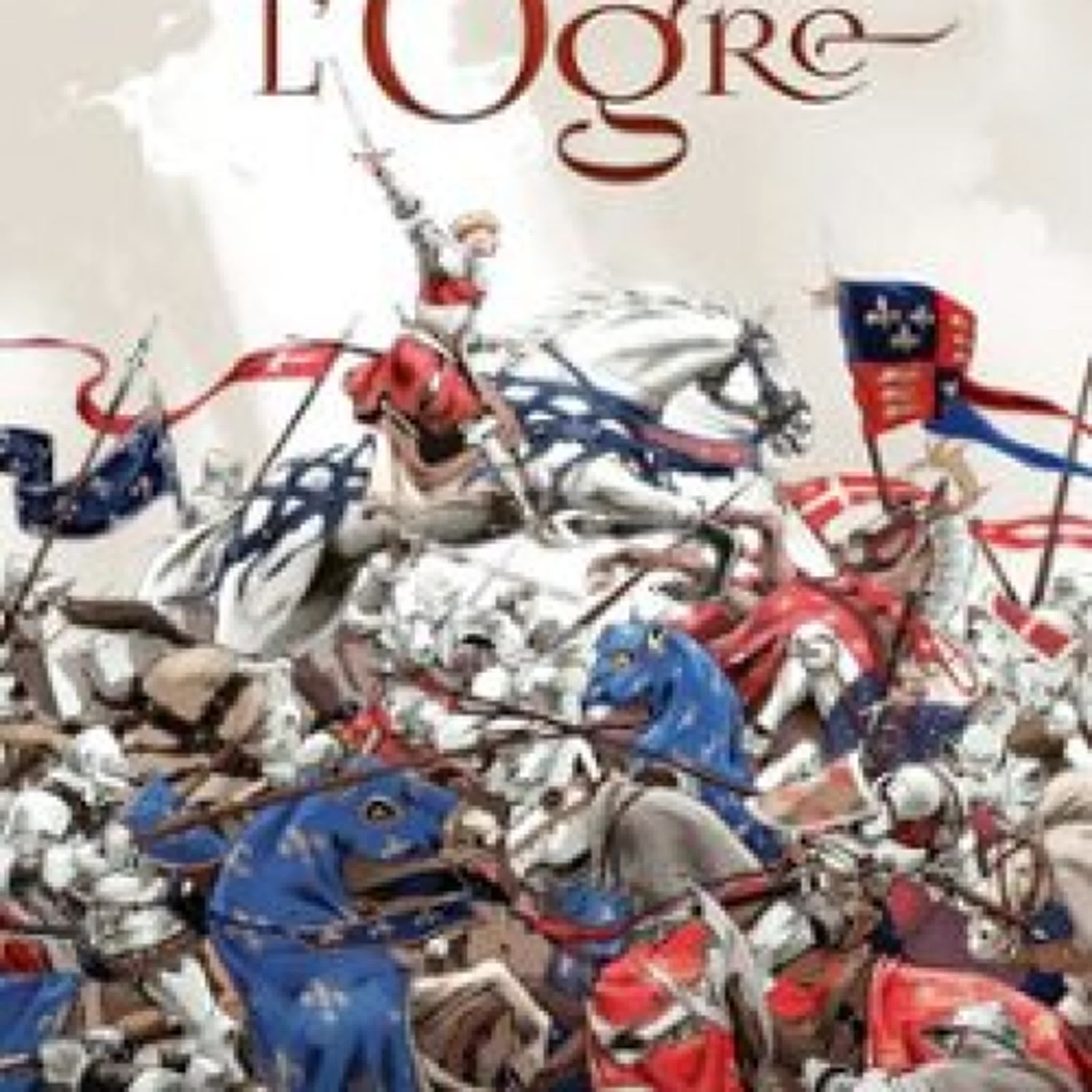 L'OGRE - TOME 01