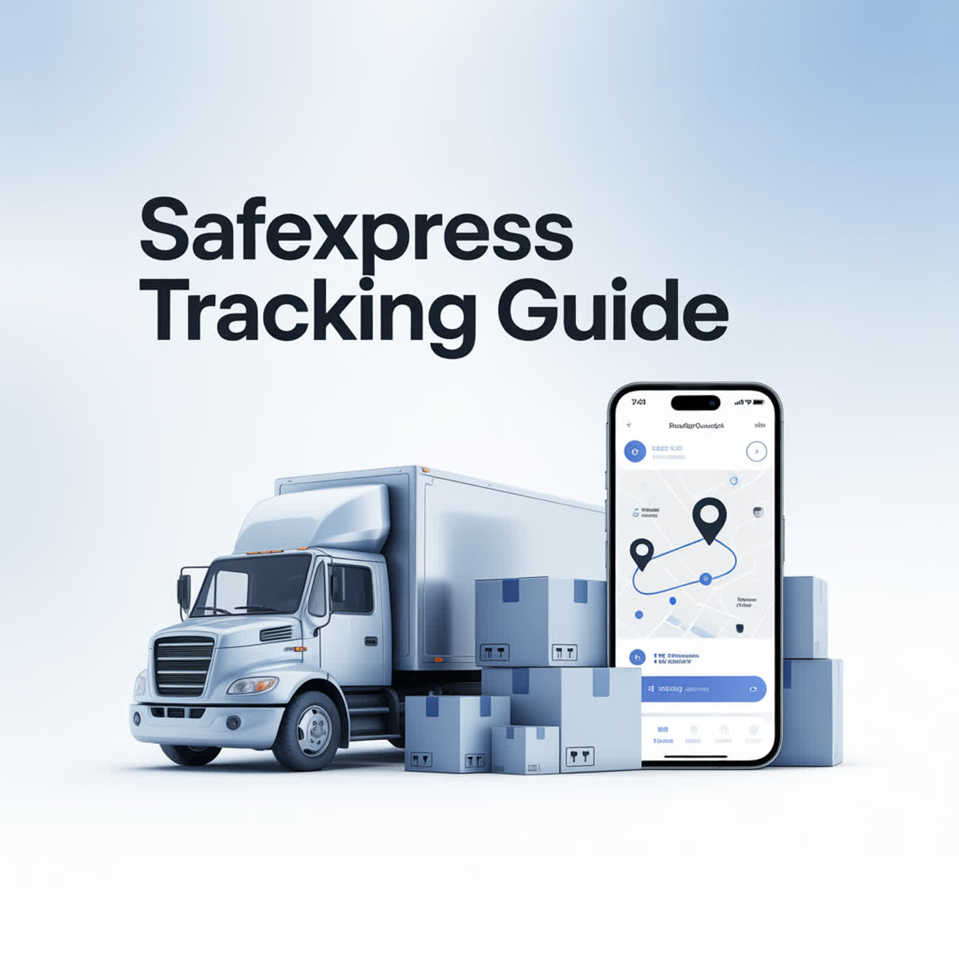 Safexpress Tracking Online Made Easy: Real-Time Parcel Updates episode artwork