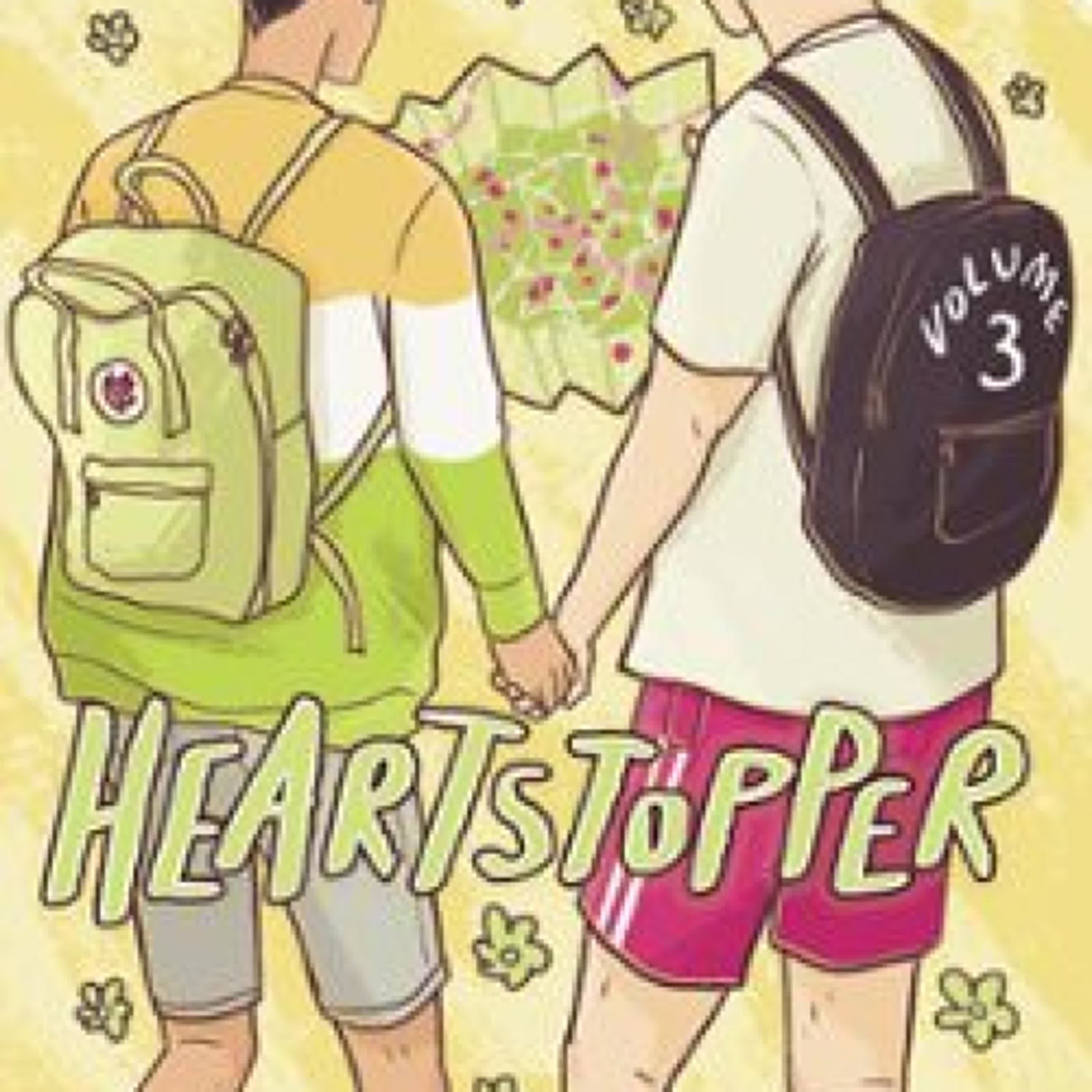 HEARTSTOPPER 3 Alice Oseman