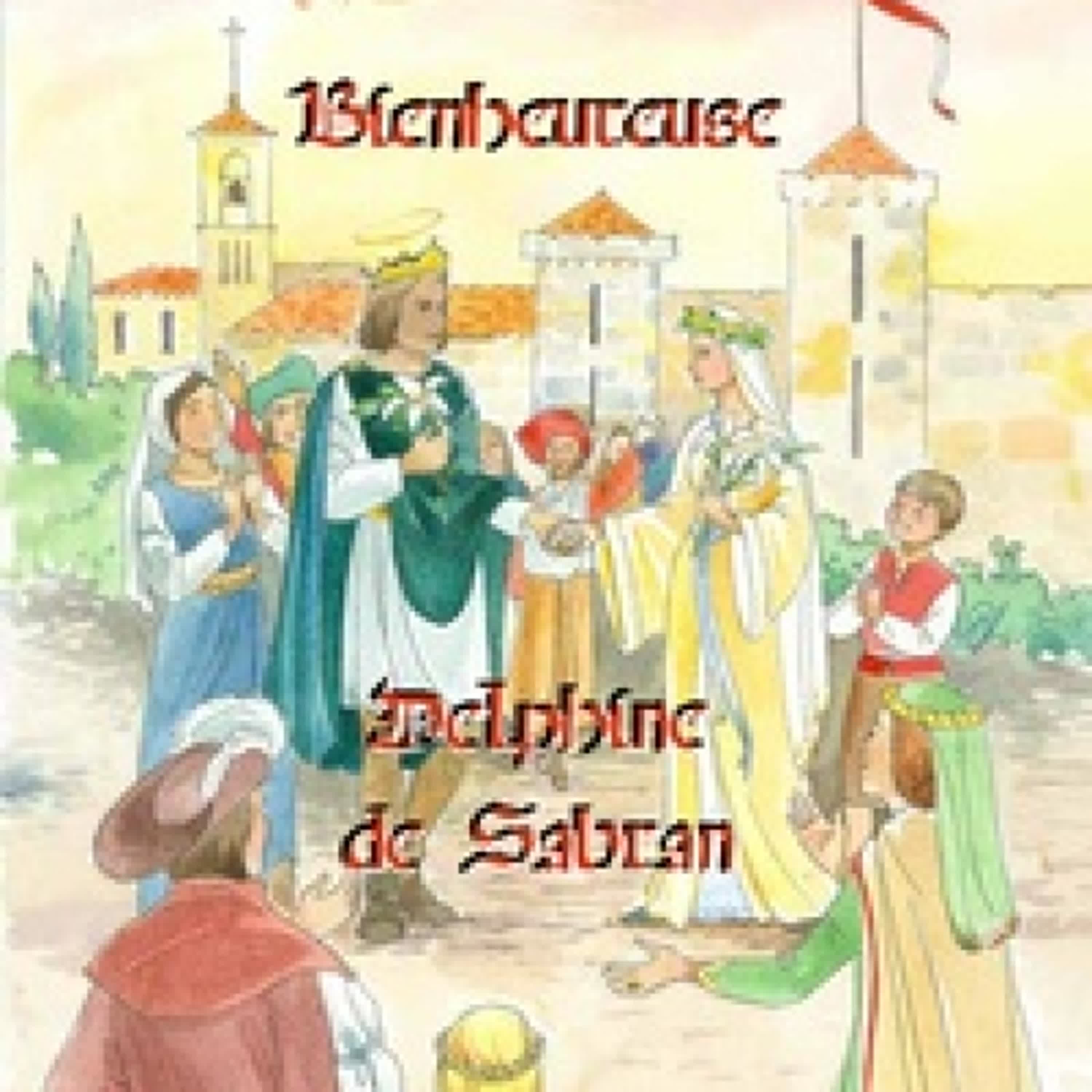 Télécharger Pdf Bienheureuse Delphine de Sabran - Epouse de Saint Eléazar