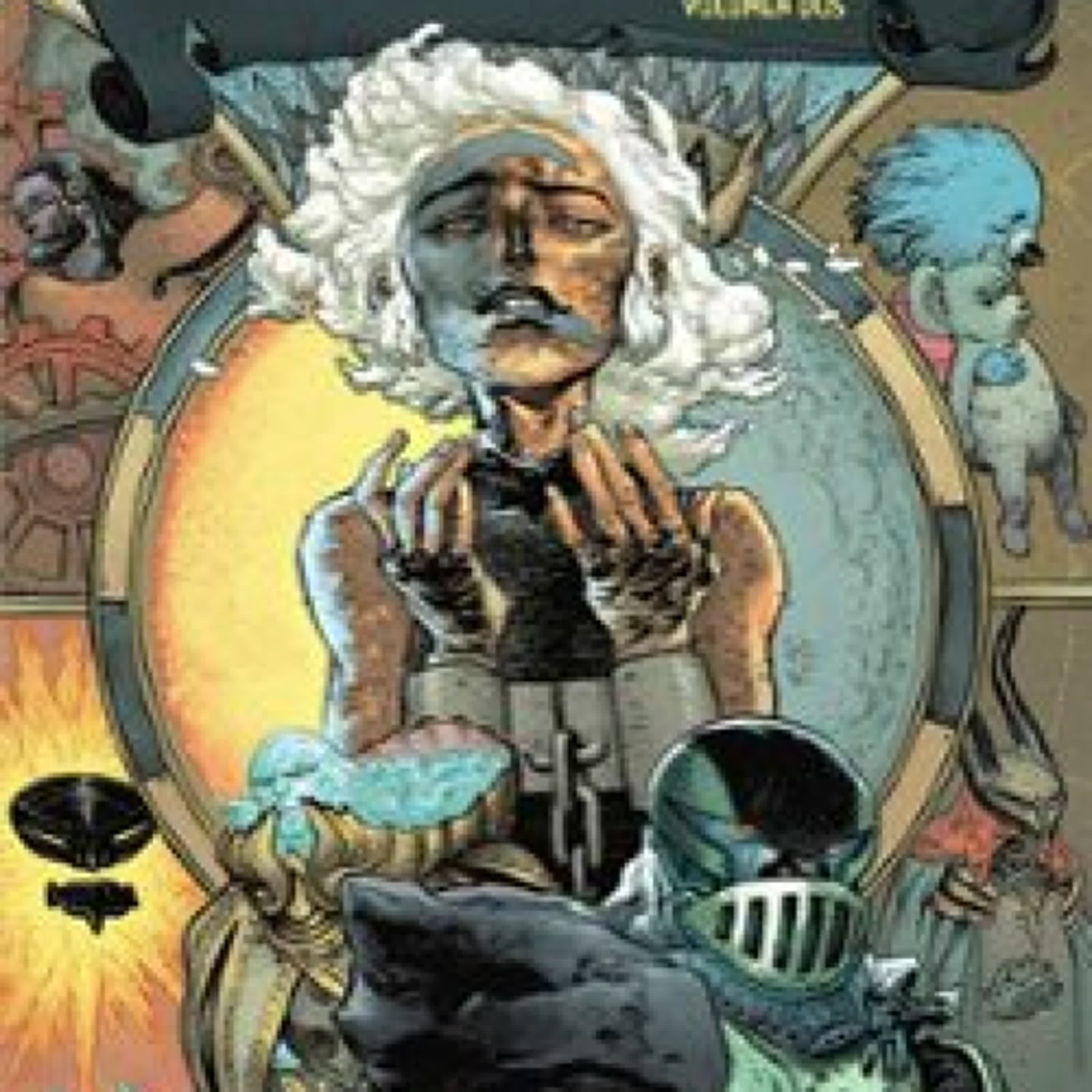 LOS SACRIFICADORES 2 Rick Remender, MAX FIUMARA