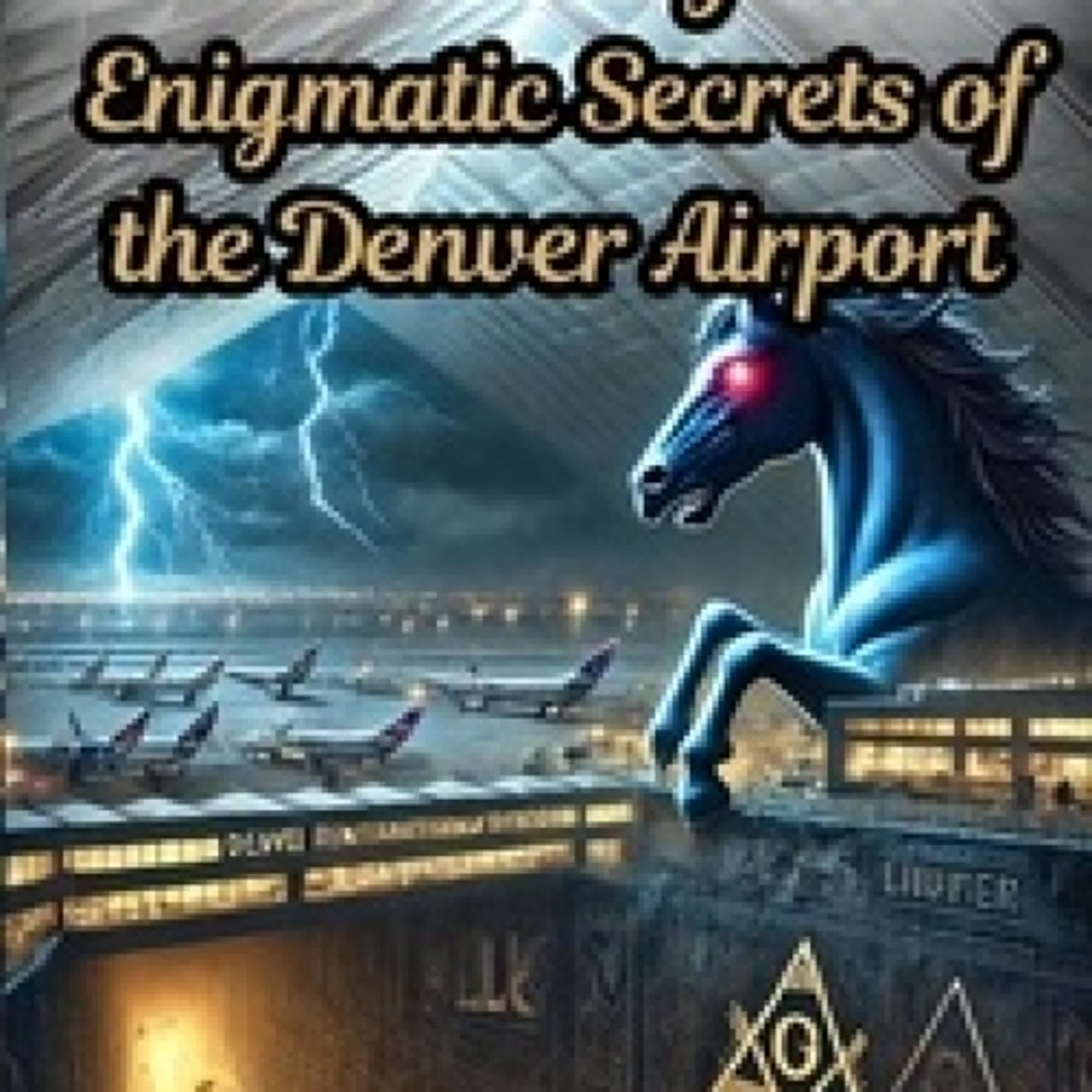 Télécharger Pdf The Hidden Tunnels: Unraveling the Enigmatic Secrets of the Denver Airport