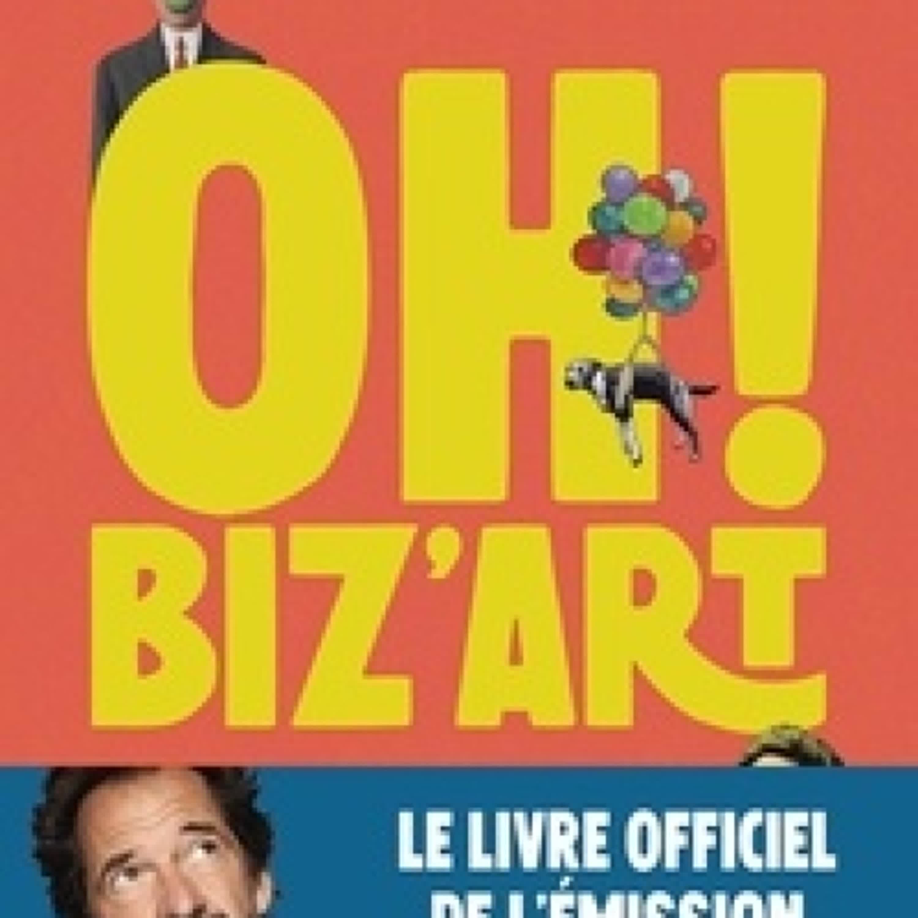 Lire en ligne : Oh ! Biz'Art - Une traversée de l'histoire de l'art par le motif