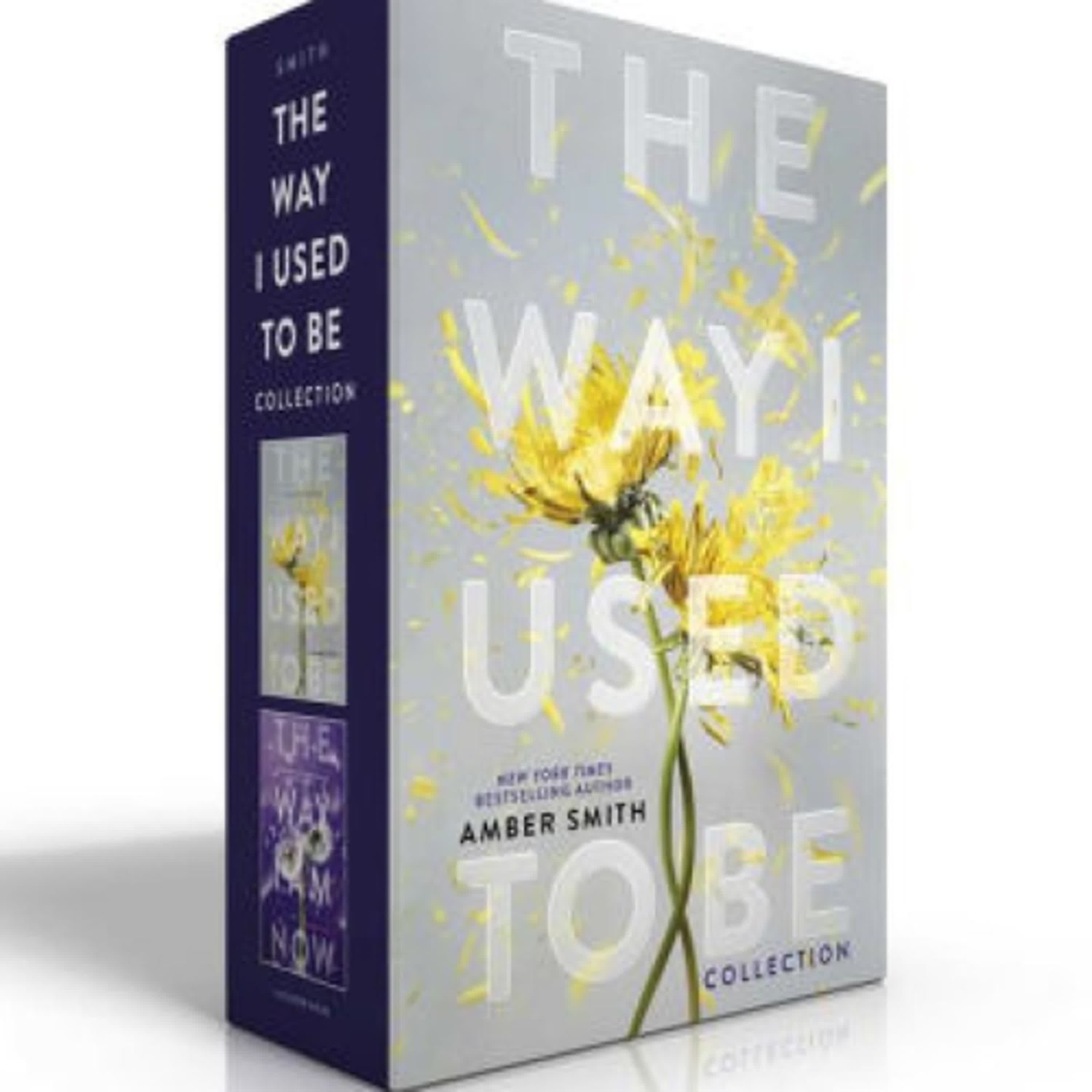 [PDF] Download The Way I Used to Be Collection (Boxed Set): The Way I Used to Be; The Way I Am Now by Amber Smith