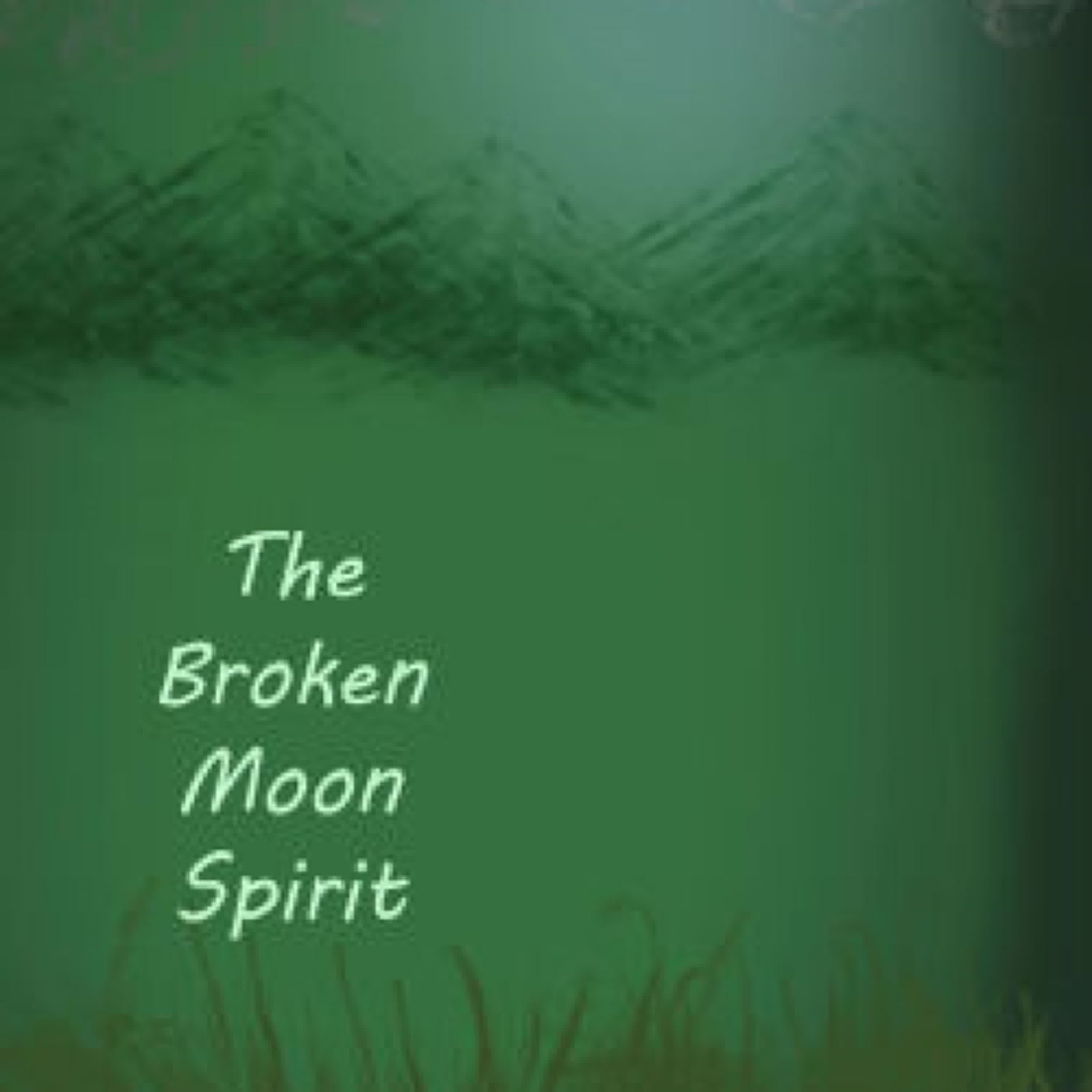 Broken Moon Spirit by Nesi L Stone on Iphone New Format