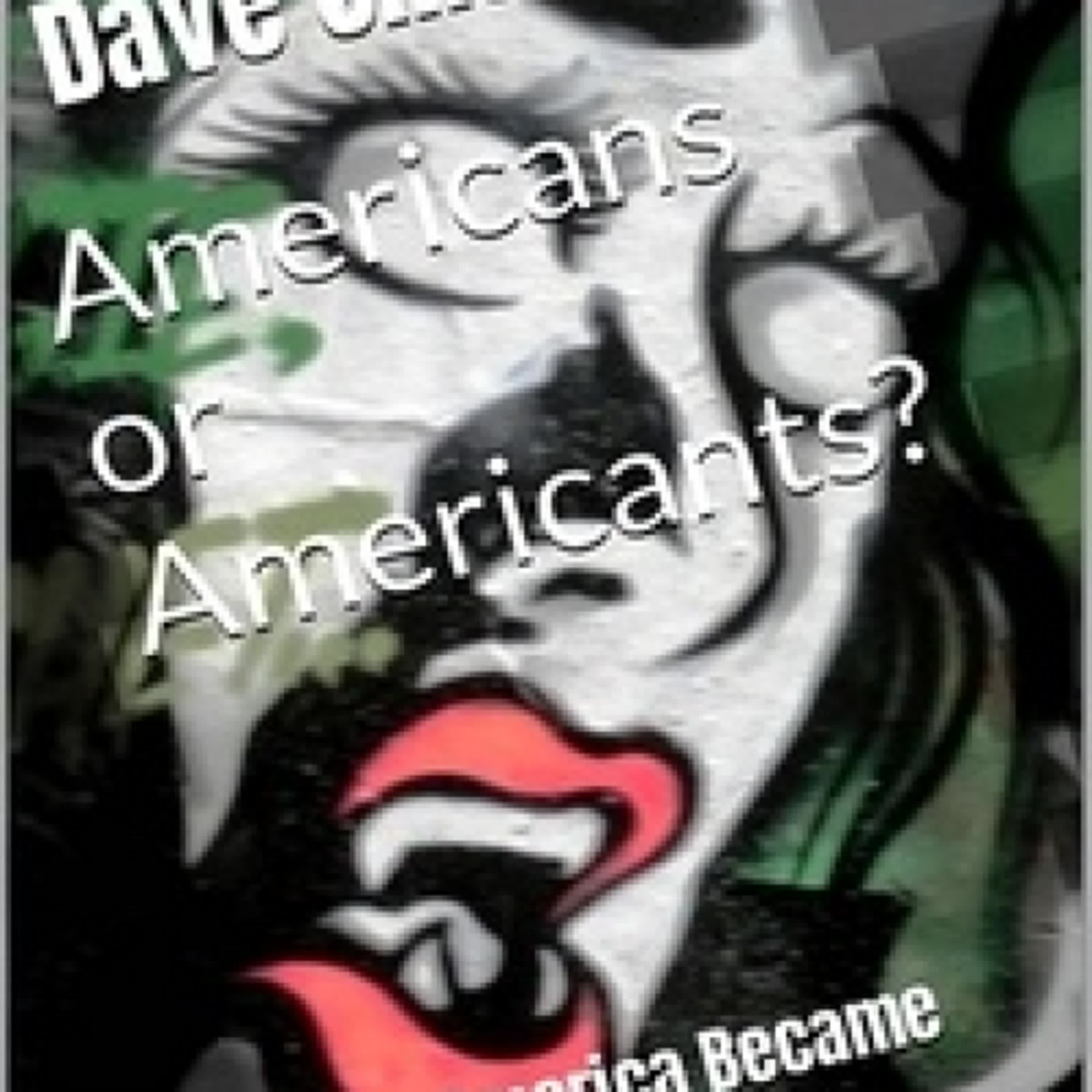 TÉLÉCHARGER [PDF] Americans or Americants? How America Became a Can’t-Do Society - The Wolf Series, #3