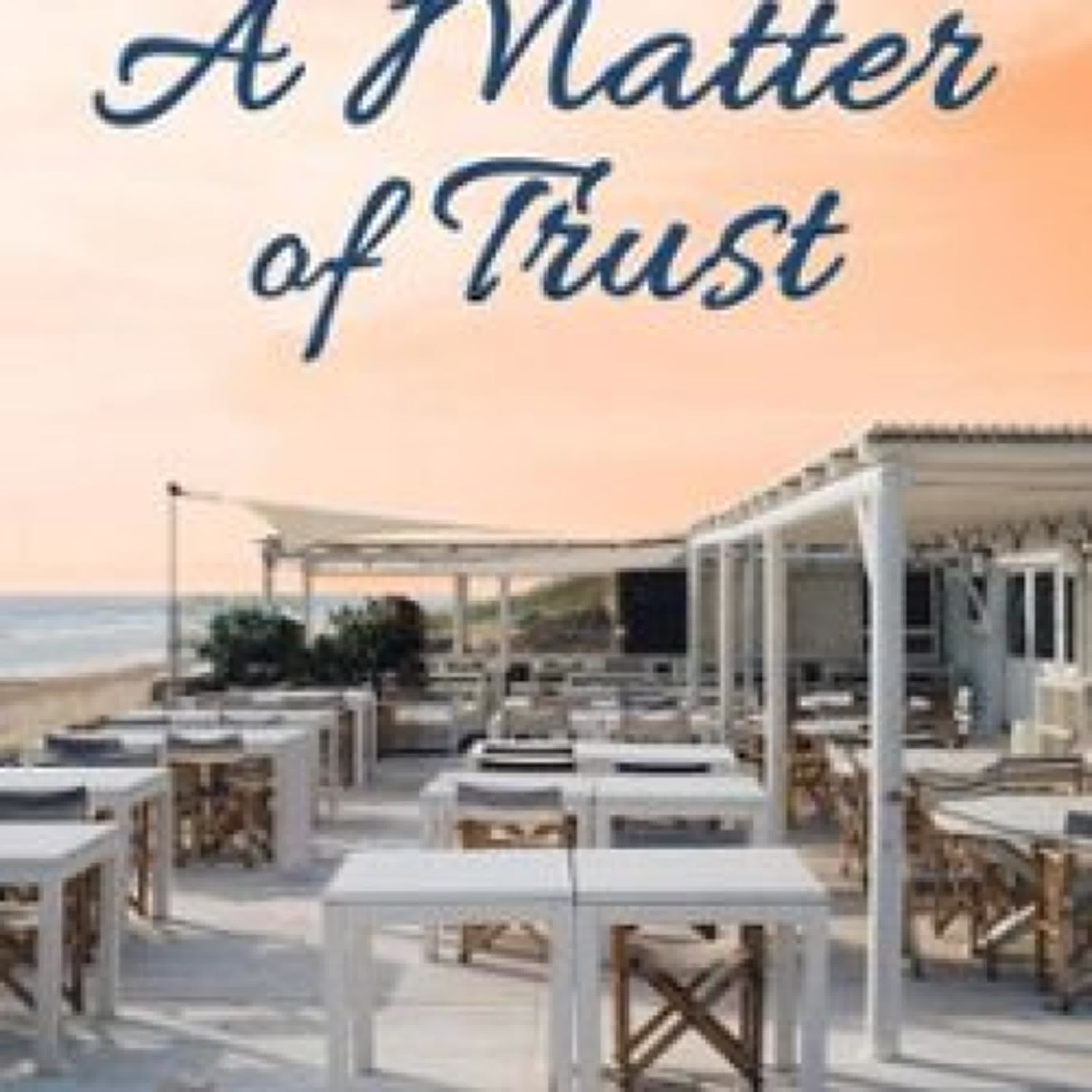 A MATTER OF TRUST CASEY SWAN