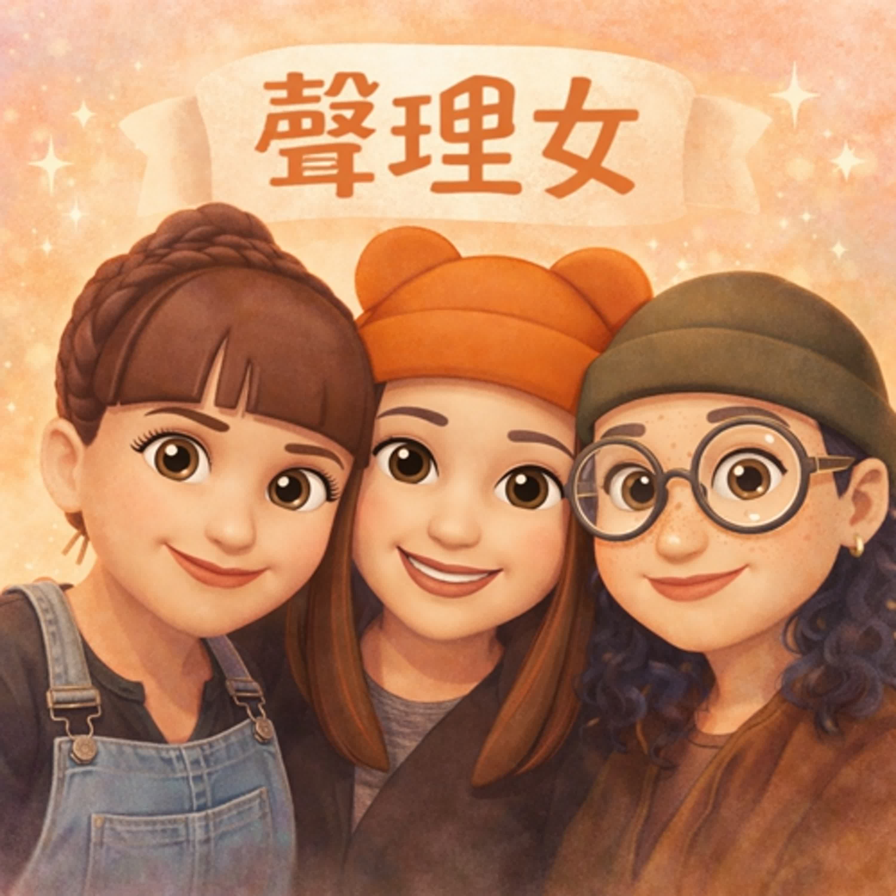 【S2EP01】《我們回來了》三個女子的近況、生存與爆笑更新。 【S2EP01】《我們回來了》三個女子的近況、生存與爆笑更新。