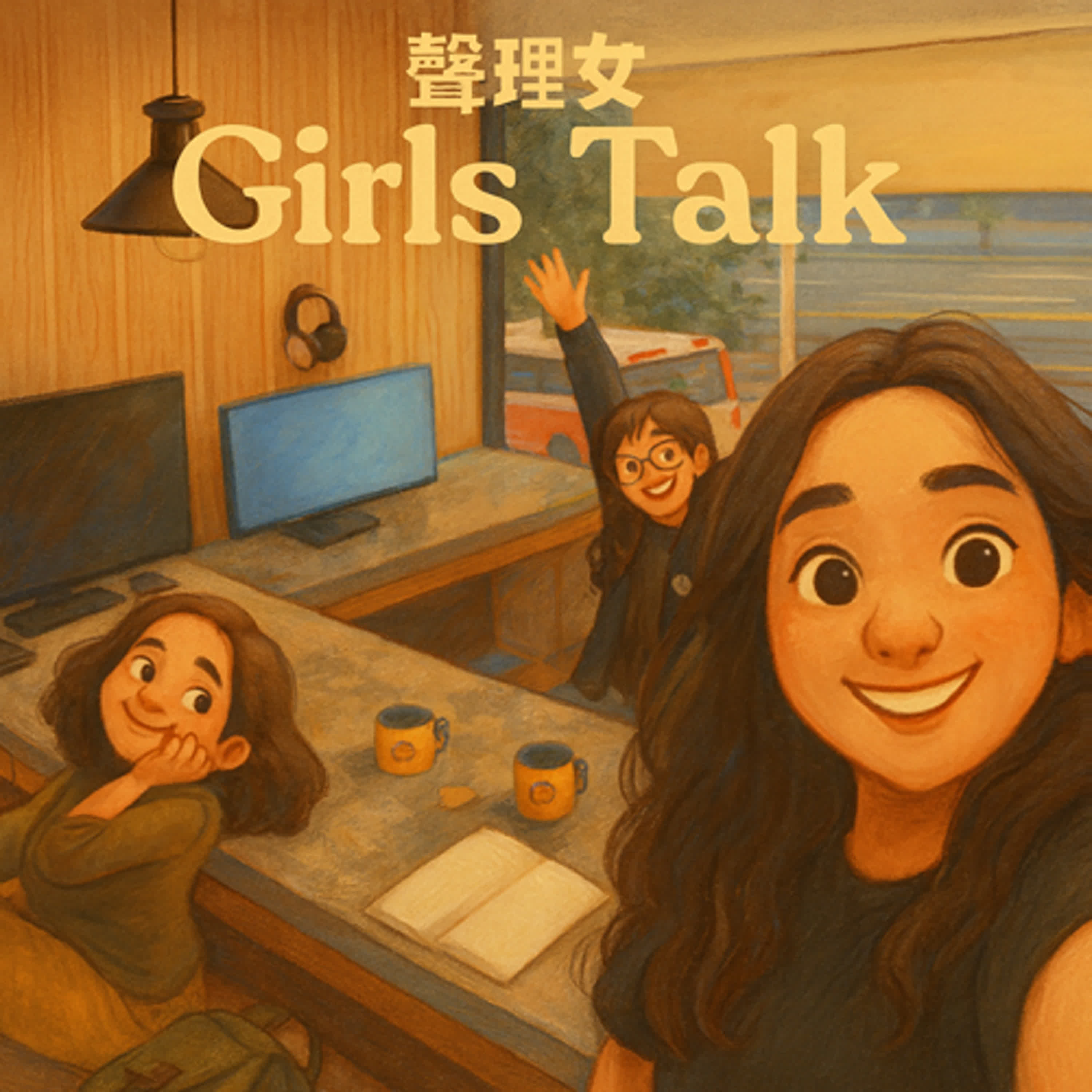 【EP06】《都市原住民的靈魂漂流記》城市長大的原民女子，談血統、文化與歸屬的矛盾 episode artwork