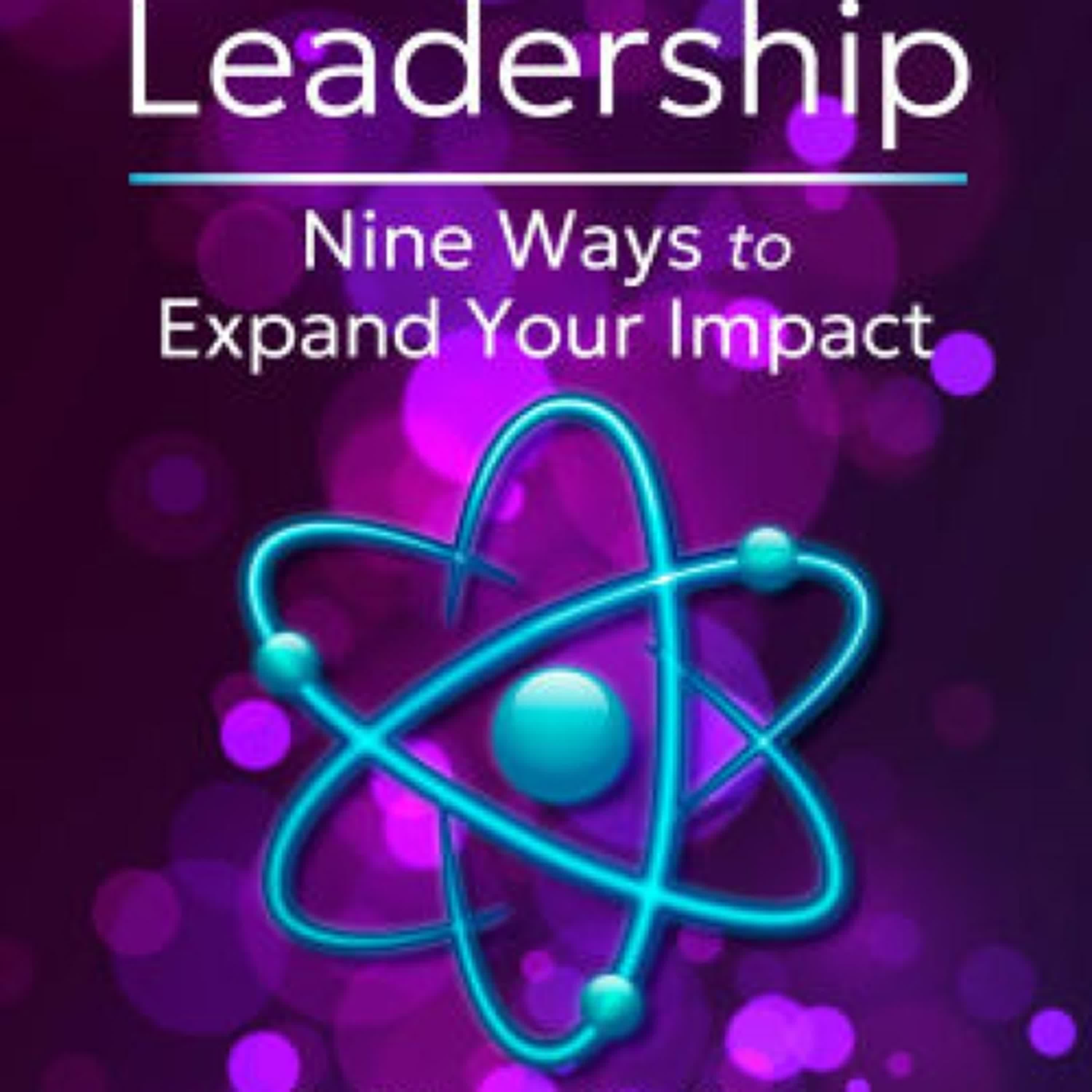 The Science of Leadership: Nine Ways to Expand Your Impact by Jeffrey Hull, Margaret Moore on Iphone New Format