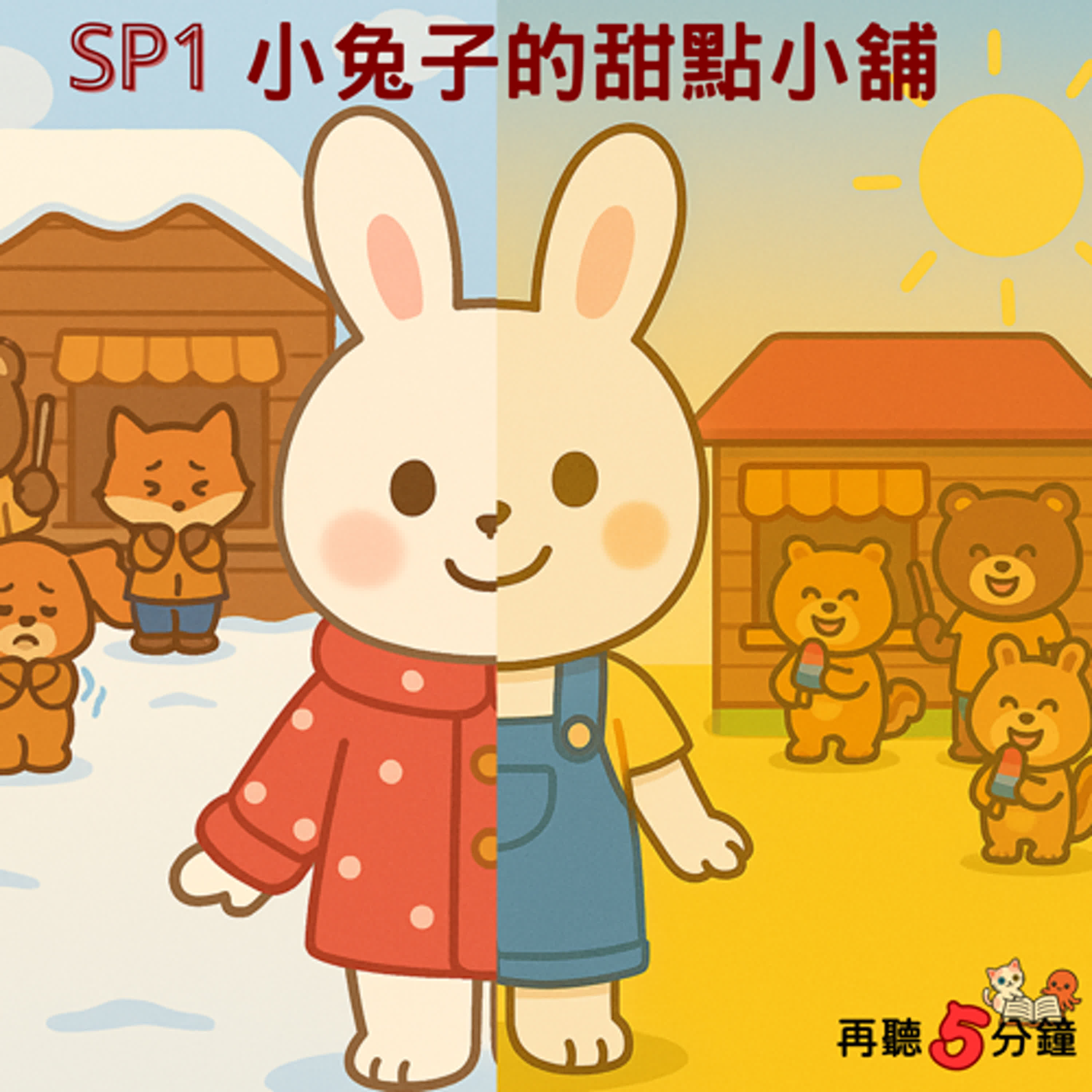 SP1：【彩蛋篇】小兔子的點心小舖 episode artwork