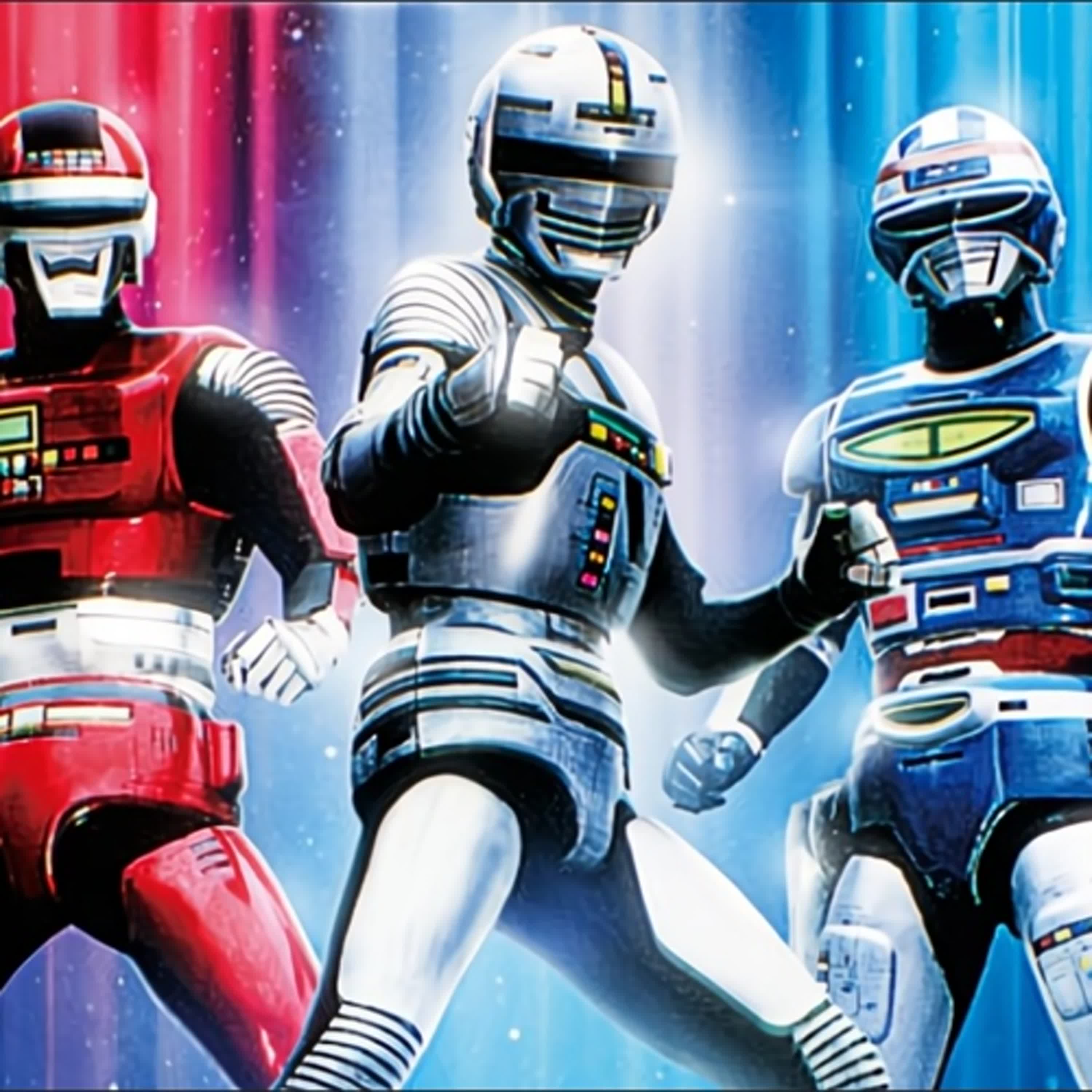 EP15：刑警特攝誕生：新時代的英雄登場！ episode artwork