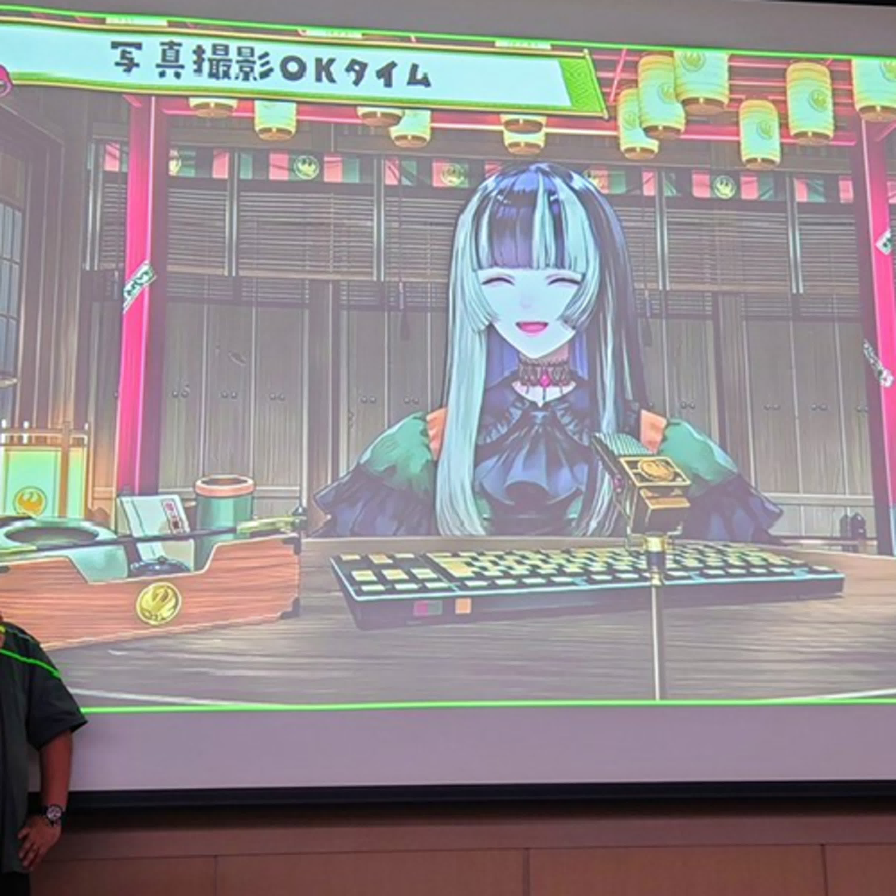 EP9 : VTuber也能登上京都大學講台！？儒烏風亭らでん的藝術講座特輯！ episode artwork