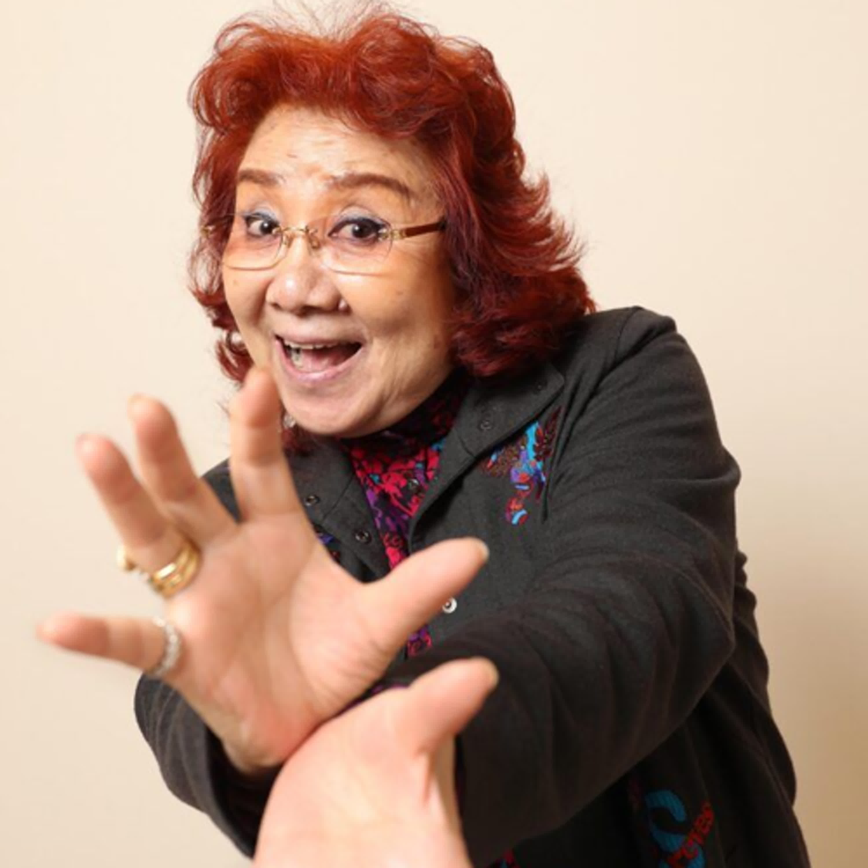 EP7 :野沢雅子さん文化功労者受章！声のチカラってスゴい！