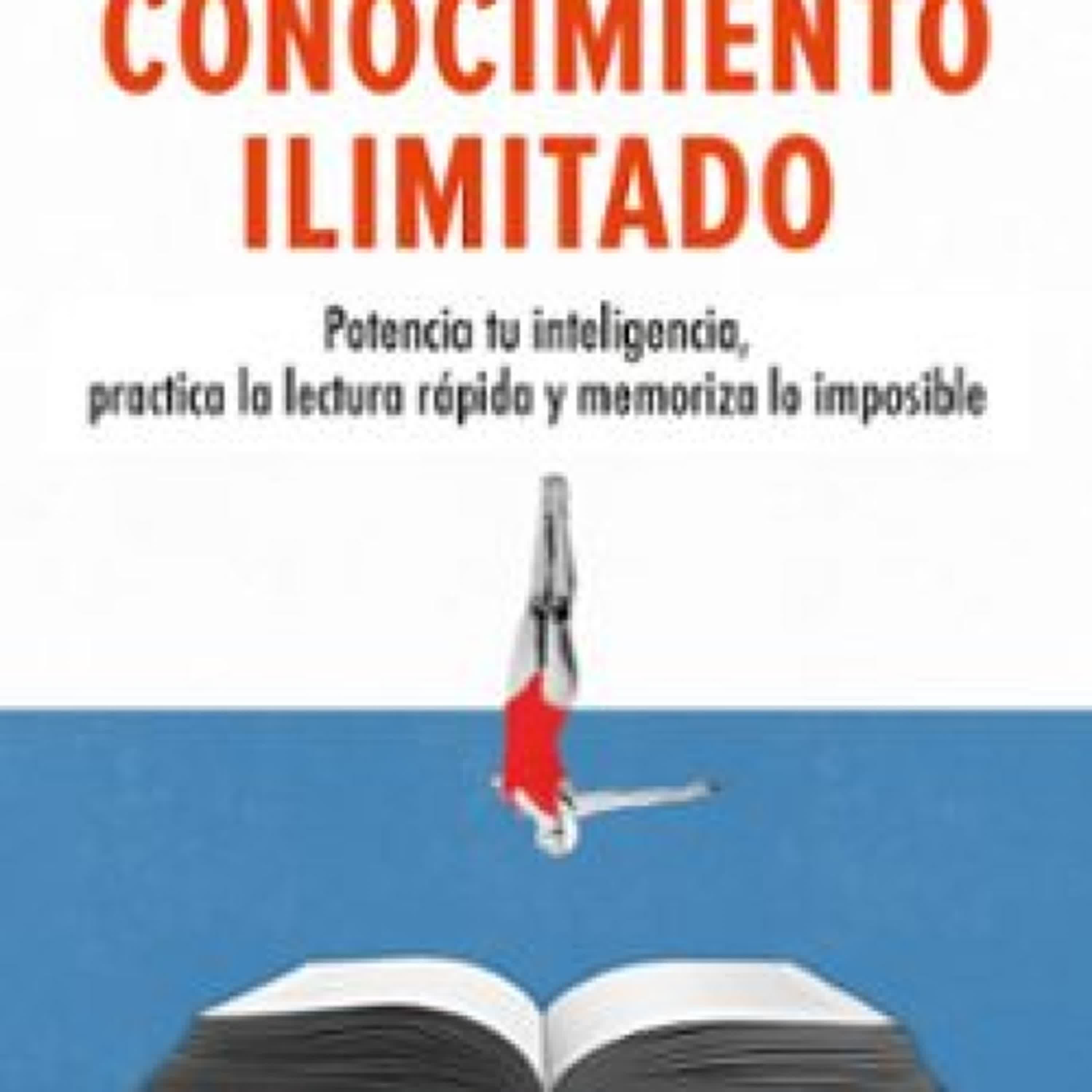 CONOCIMIENTO ILIMITADO MOHAMED BOCLET