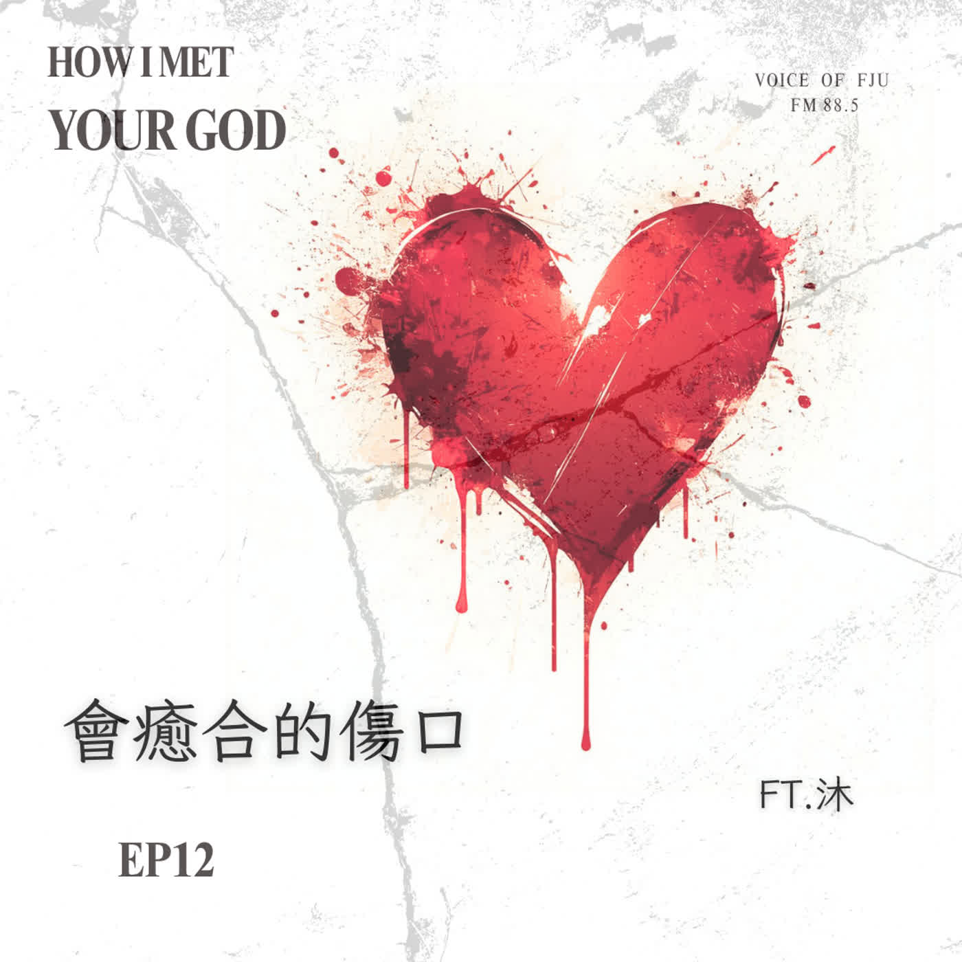 會癒合的傷口