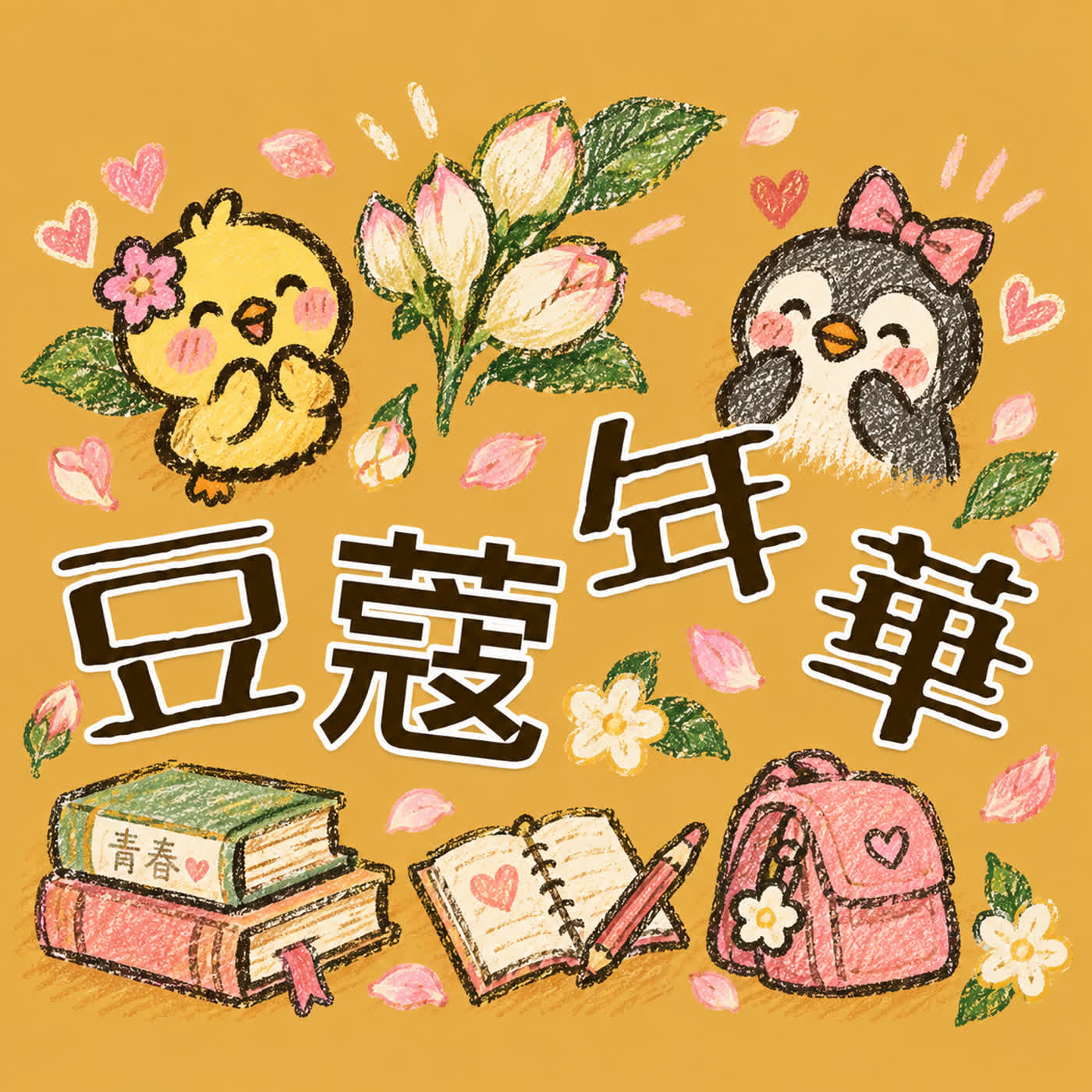 成語世界EP19：豆蔻年華 episode artwork