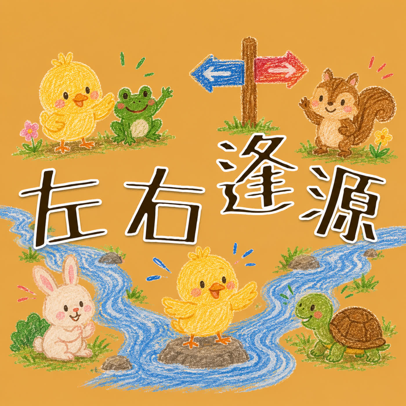 成語世界EP5:左右逢源 episode artwork