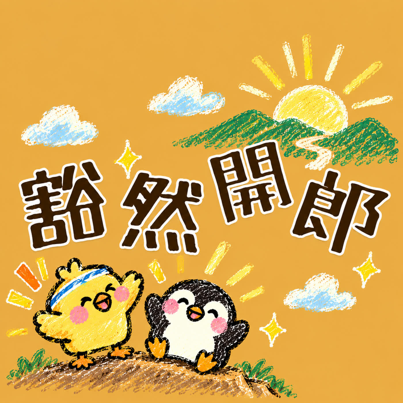 成語世界EP23：豁然開朗 episode artwork