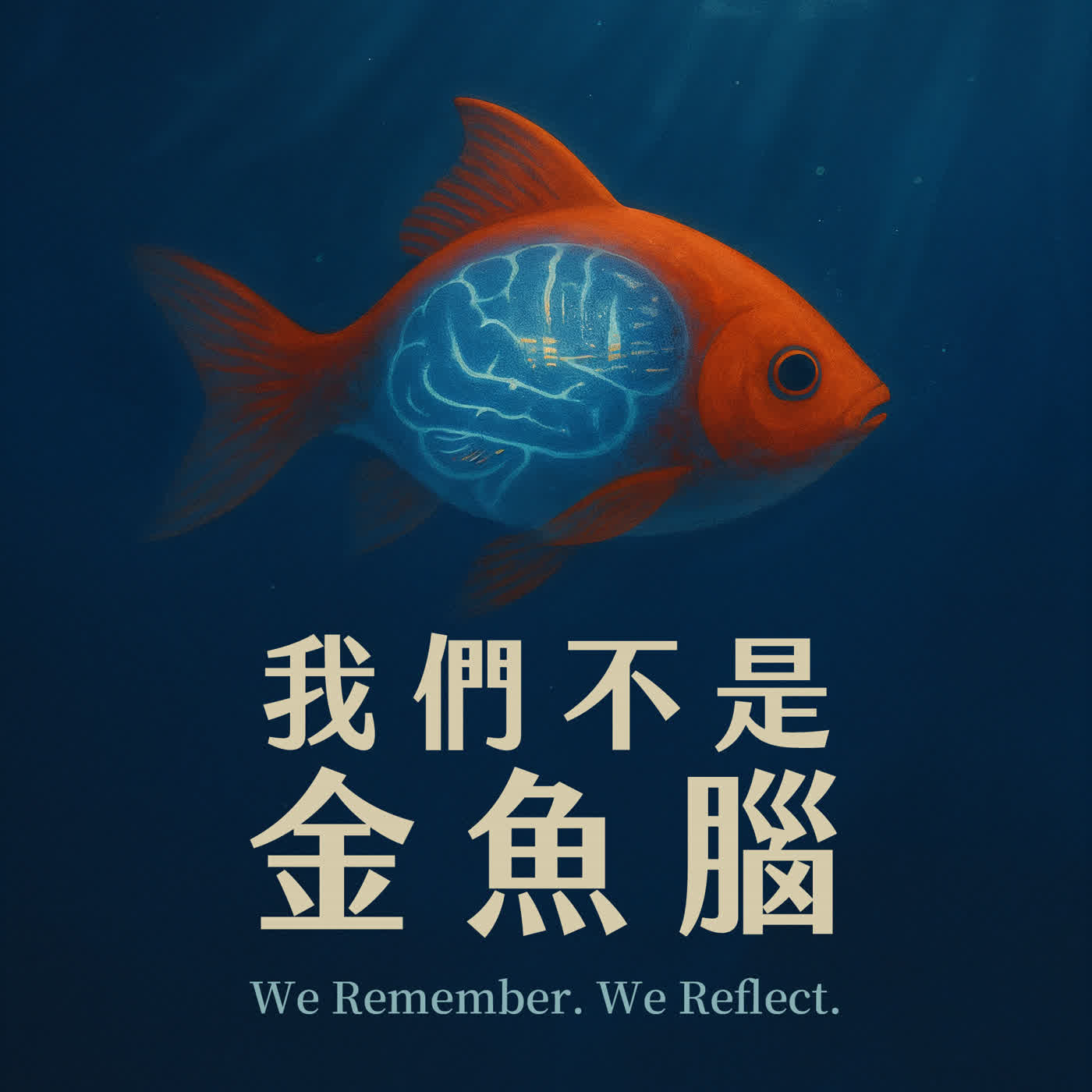 《我們不是金魚腦》EP.26｜2026是大洗牌還是大崩盤？命理大師揭密「越亂越賺」的底層邏輯，教你一招躺平獲利！