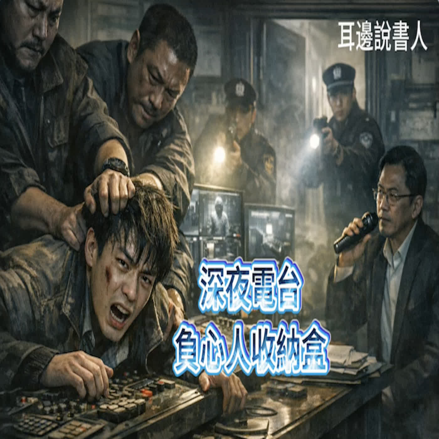 「耳邊說書人」深夜電台：負心人收納盒