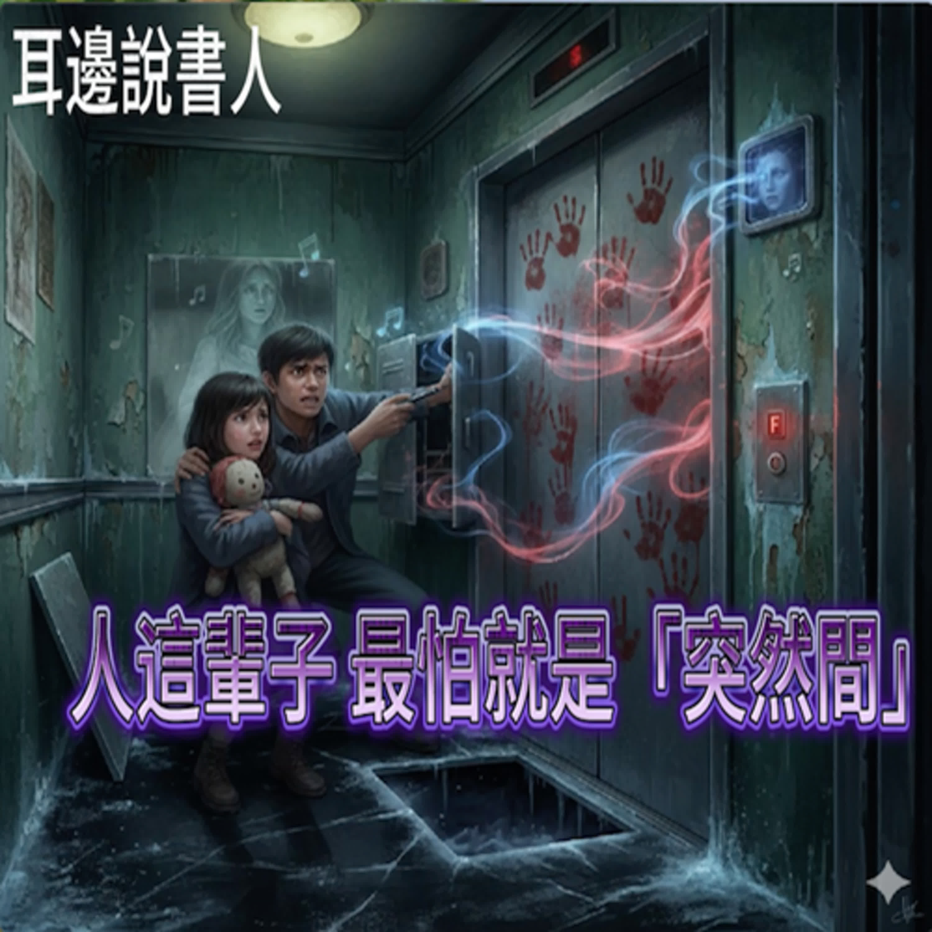 「耳邊說書人」人這輩子，最怕就是「突然間」 episode artwork