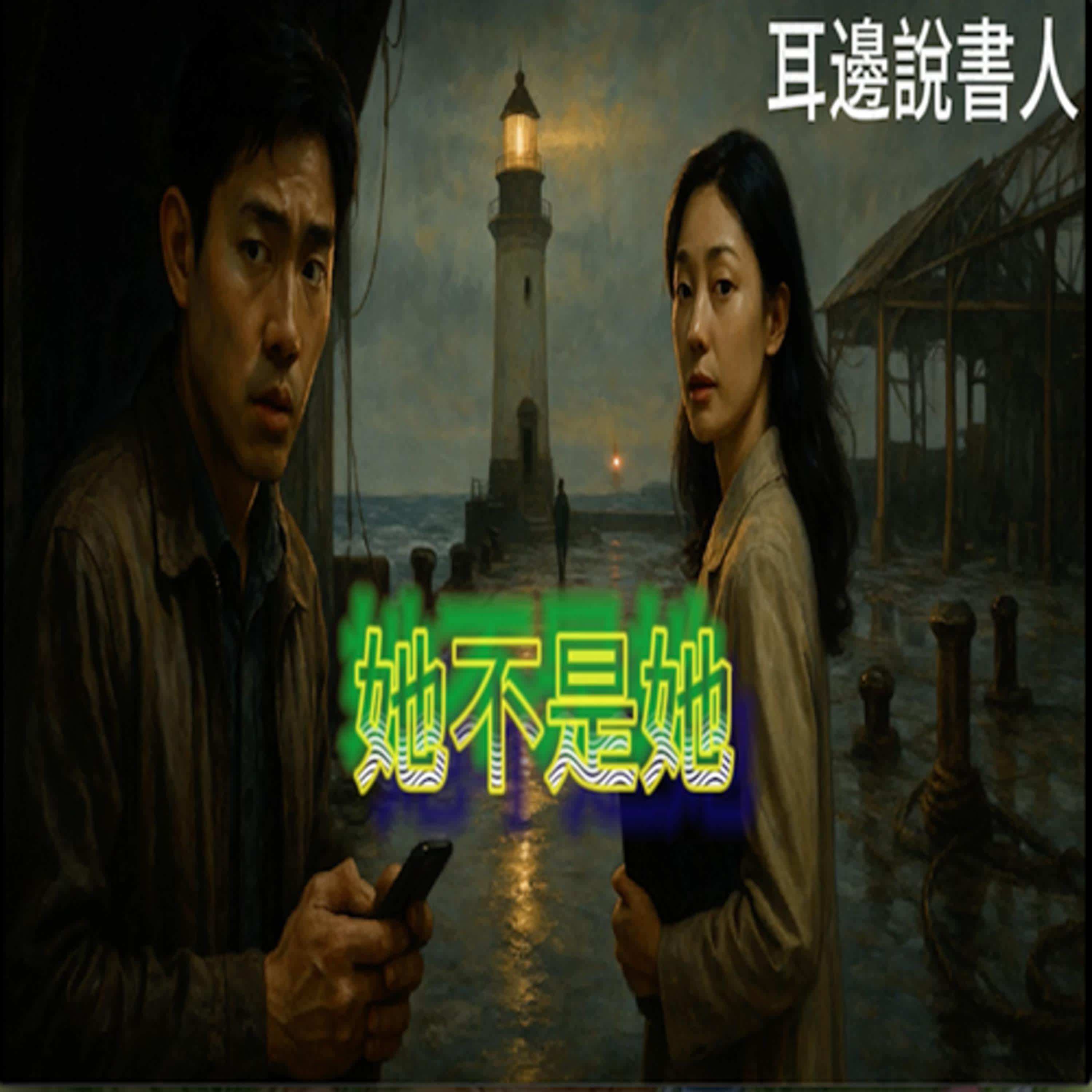 她不是她 episode artwork