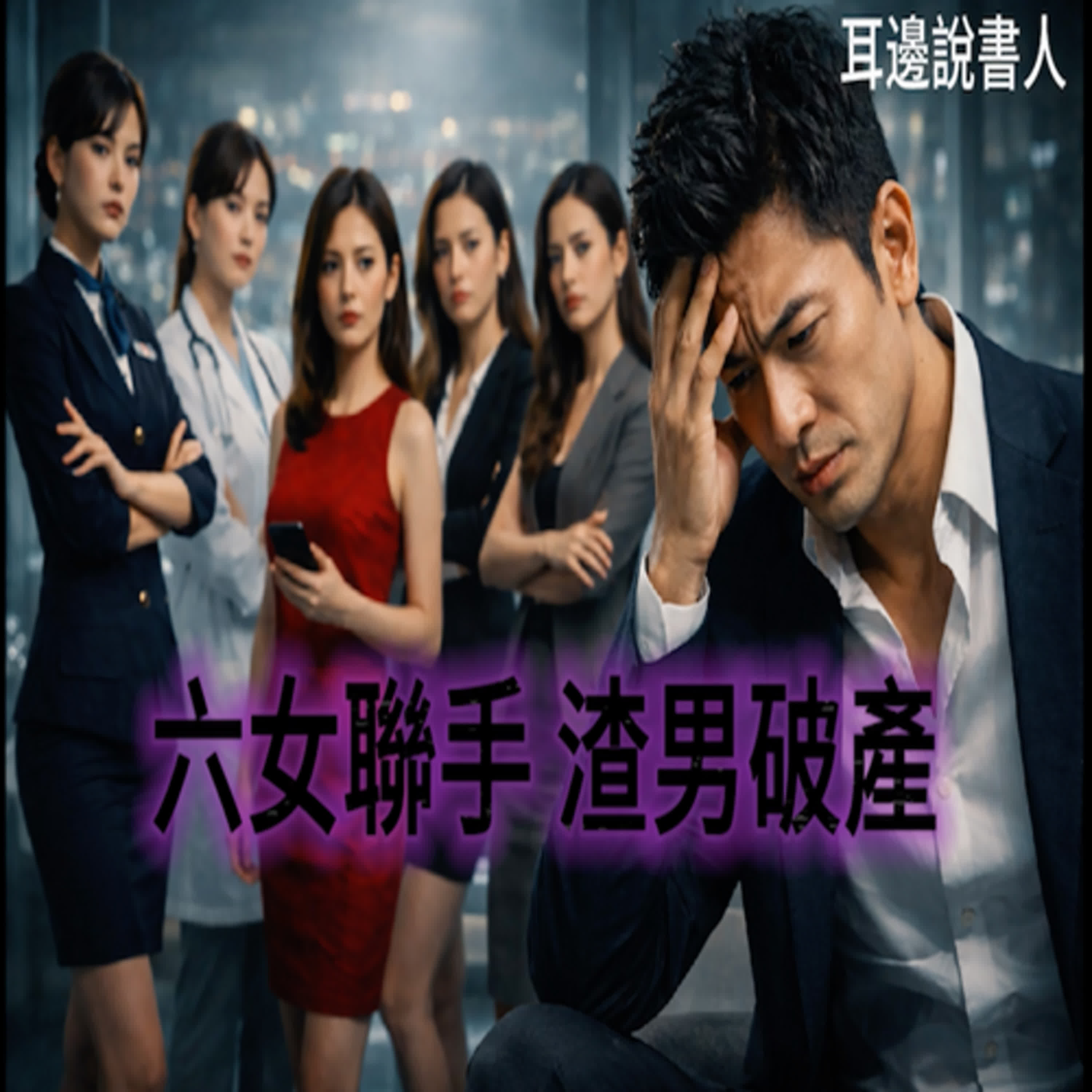 「耳邊說書人」六女聯手 渣男破產 episode artwork