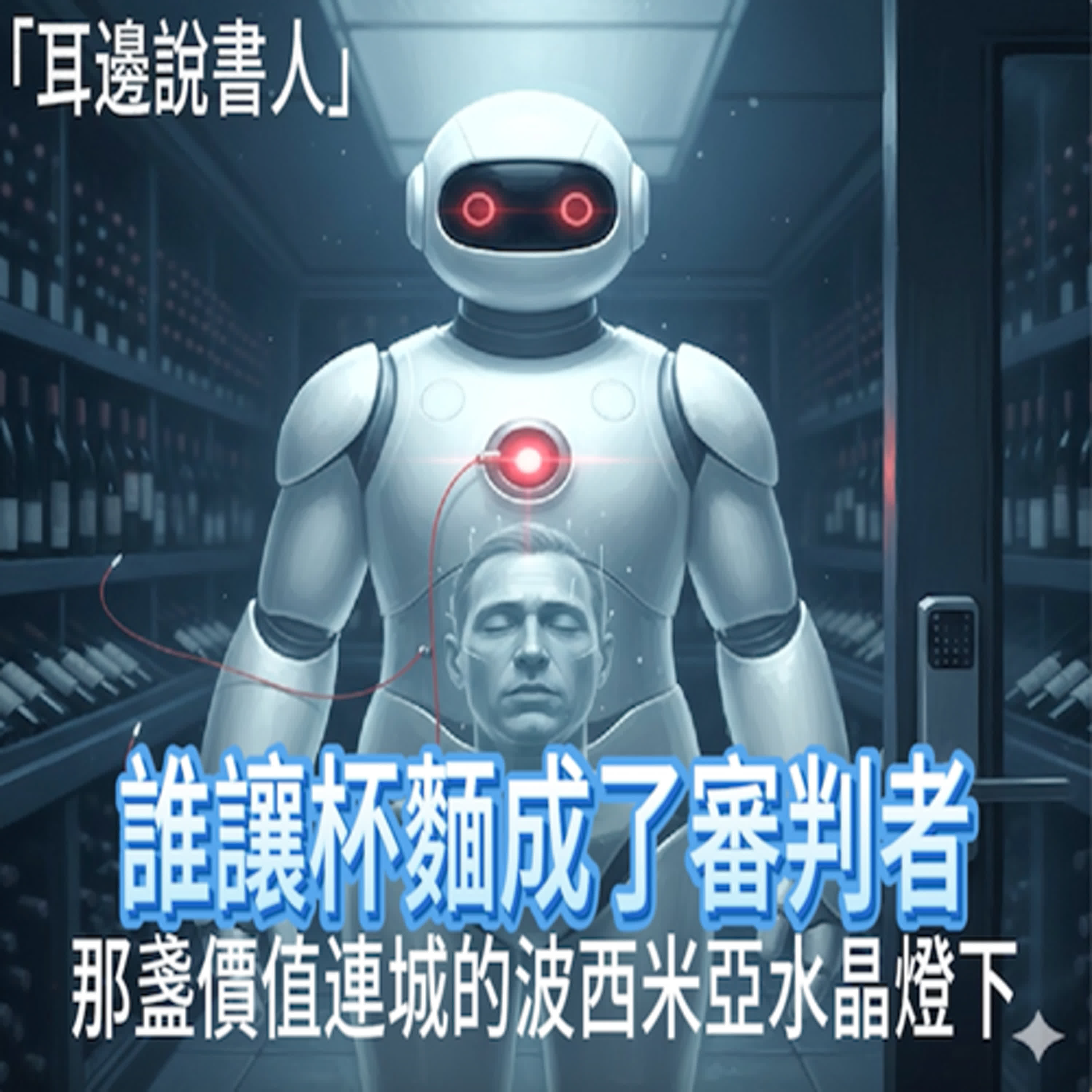 「耳邊說書人」誰讓杯麵成了審判者 episode artwork