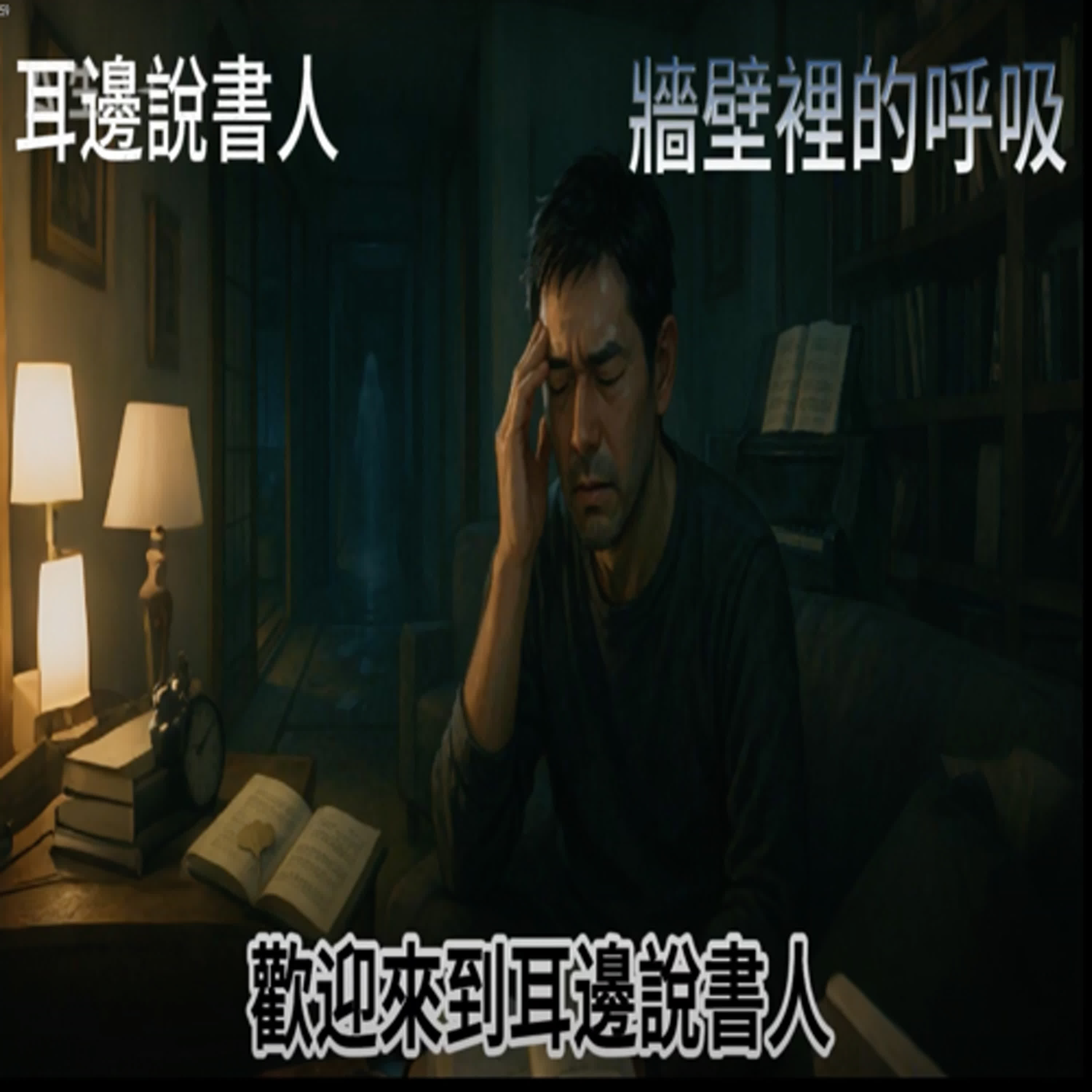 牆壁裡的呼吸 episode artwork