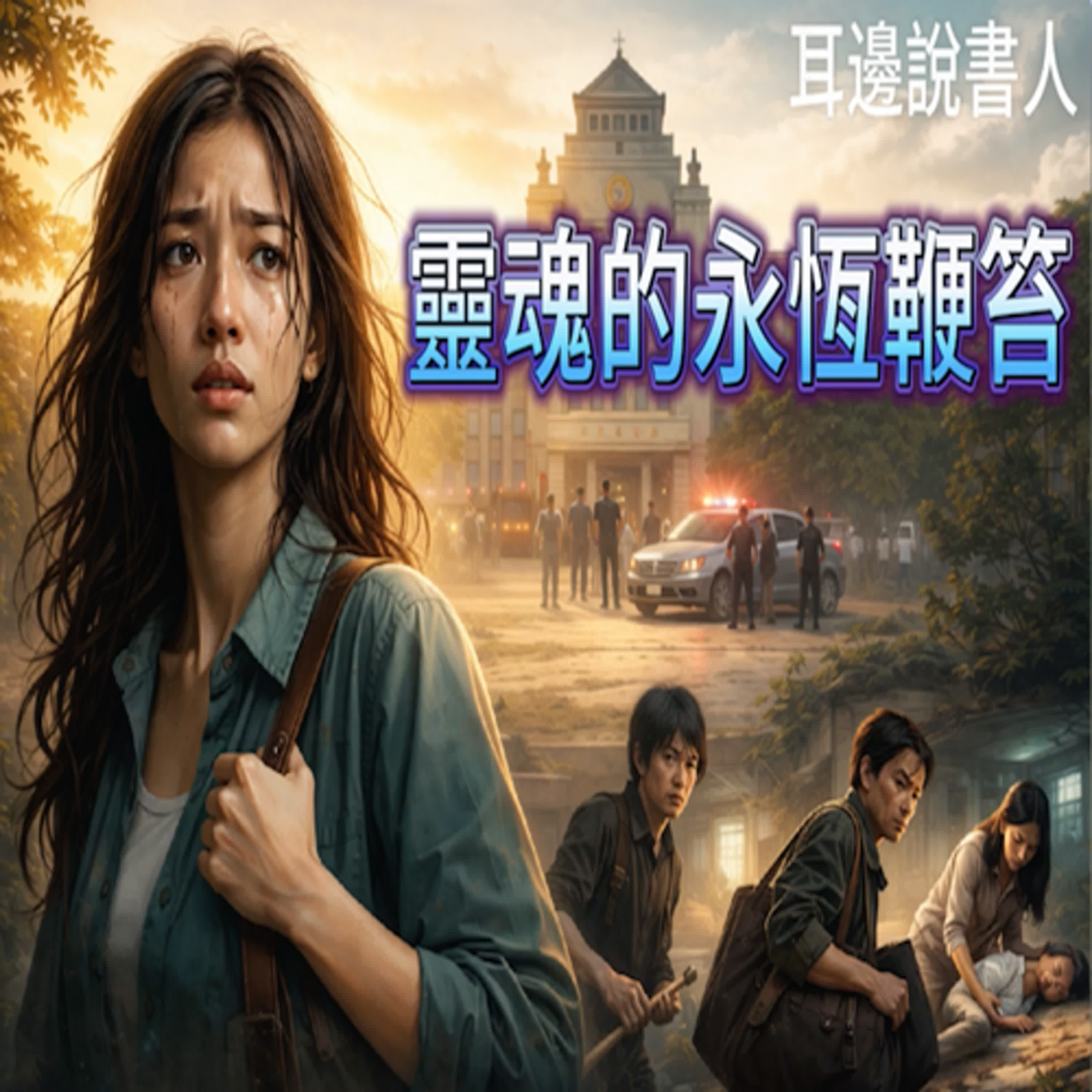 「耳邊說書人」靈魂的永恆鞭笞 episode artwork