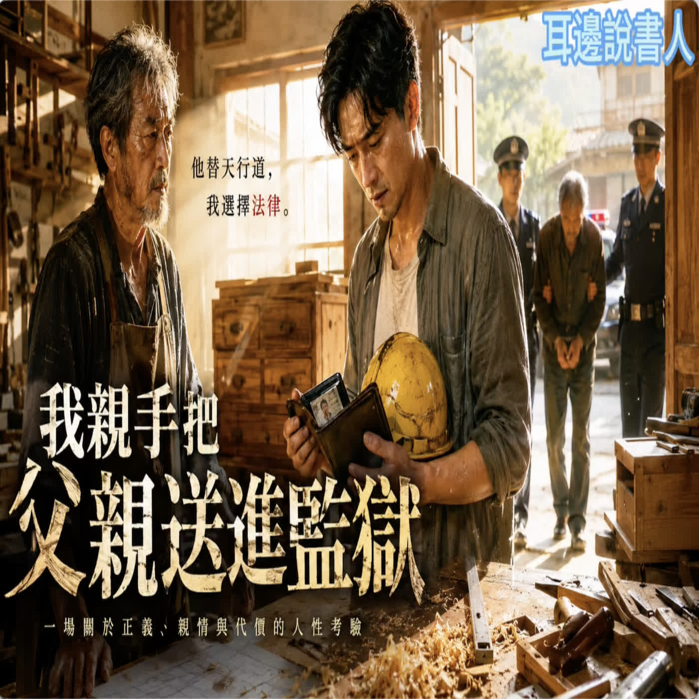 我親手把父親送進監獄 episode artwork