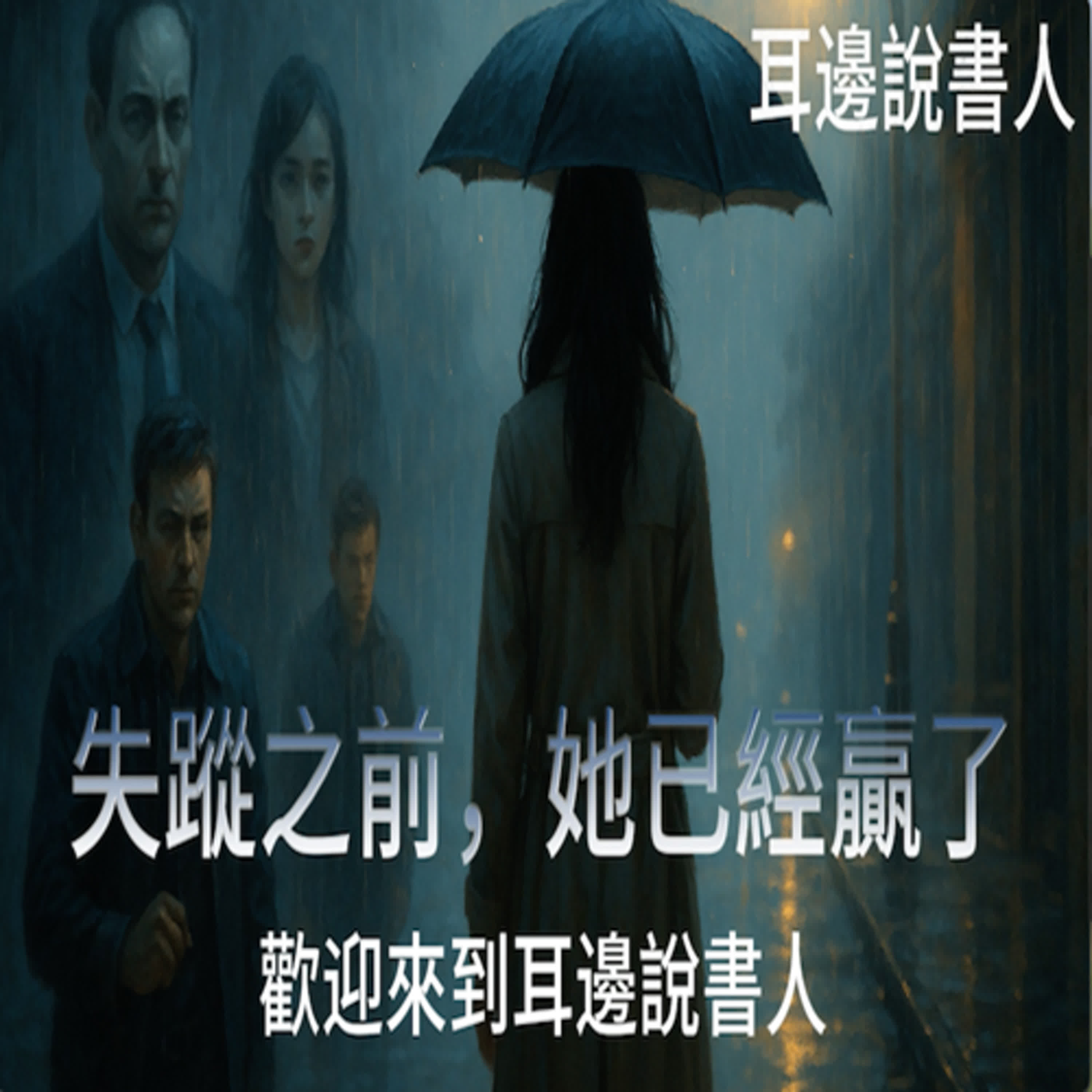 失蹤之前，她已經贏了 episode artwork