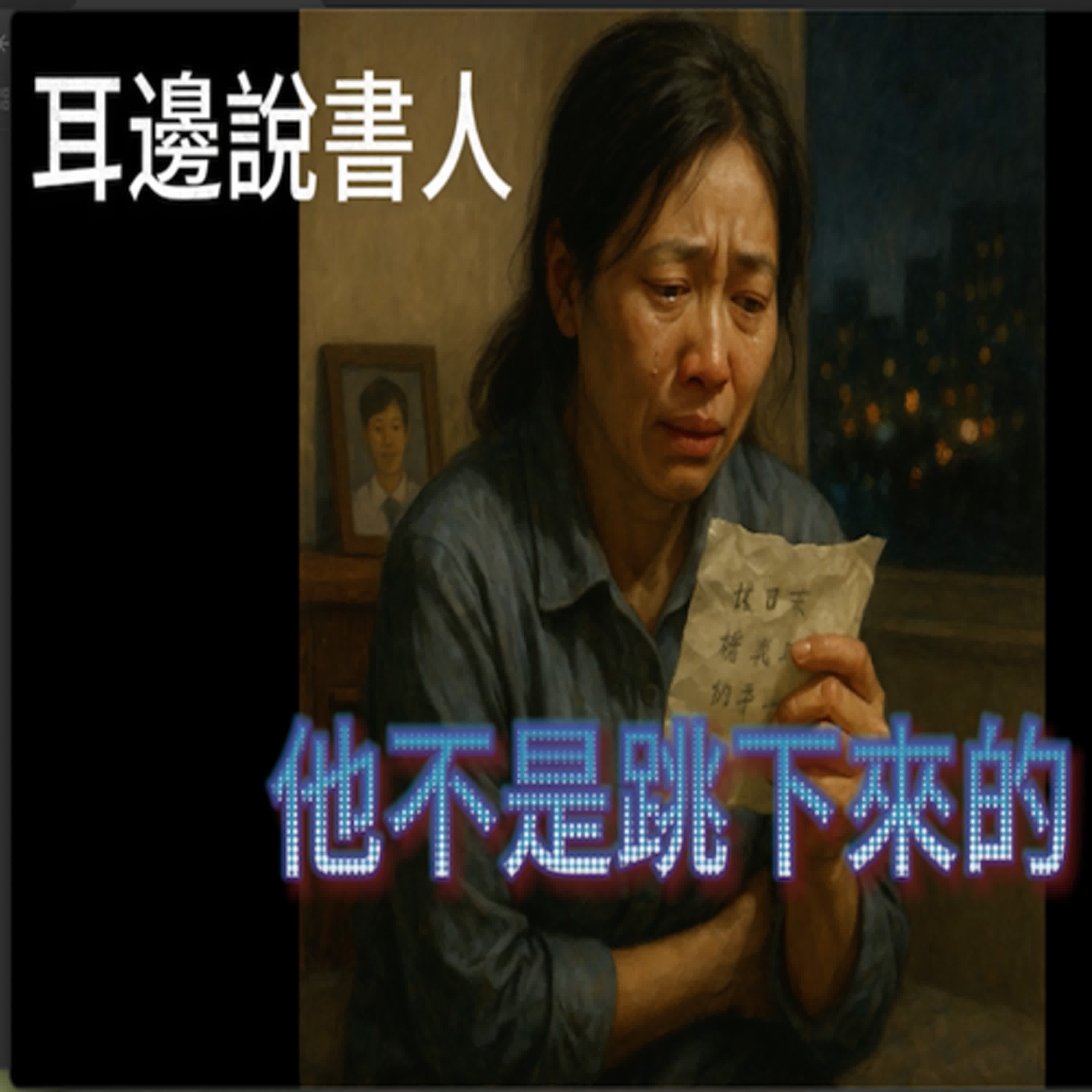 他不是跳下來的 episode artwork