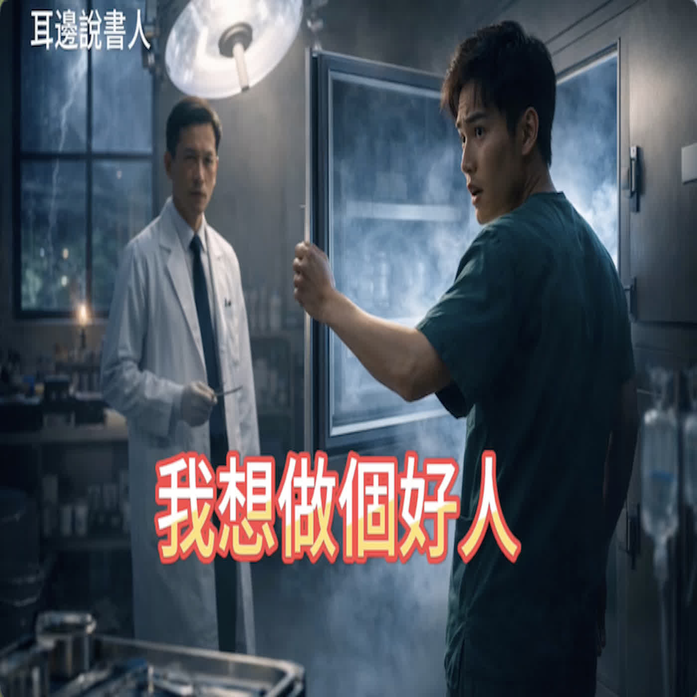 耳邊說書人《我想做個好人》