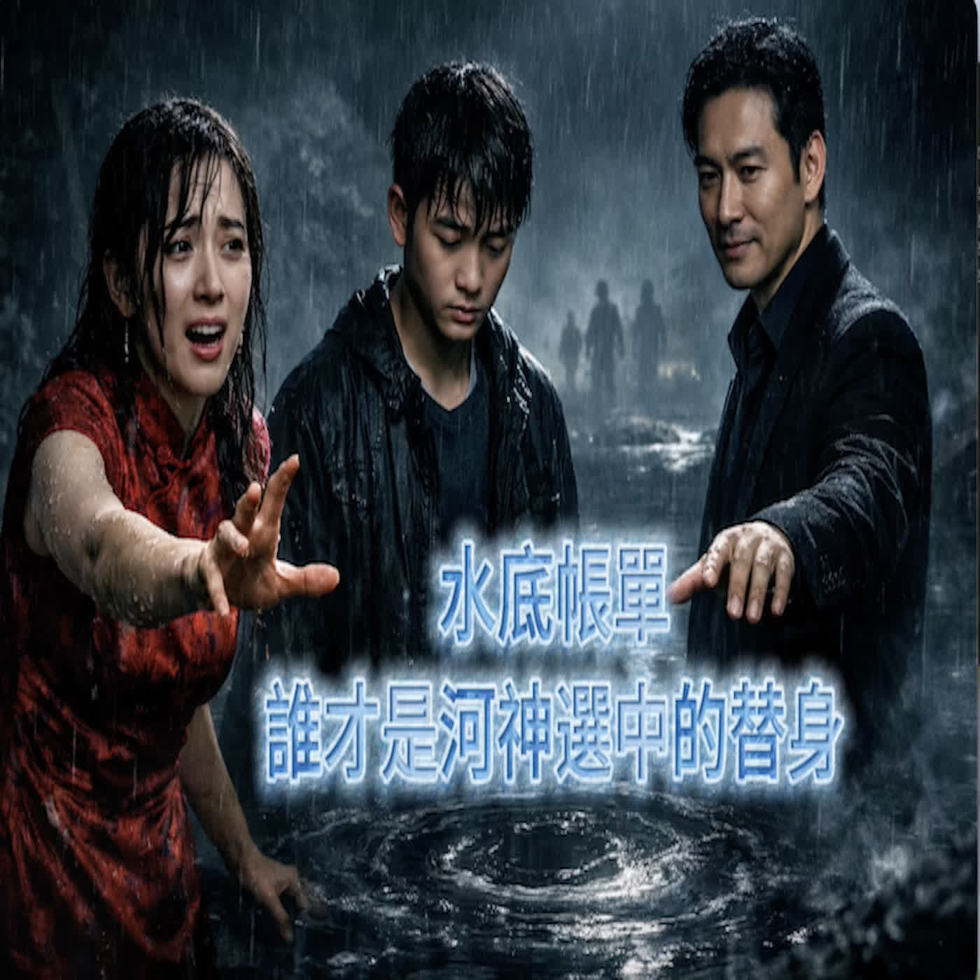 《水底帳單：誰才是河神選中的替身？》 episode artwork