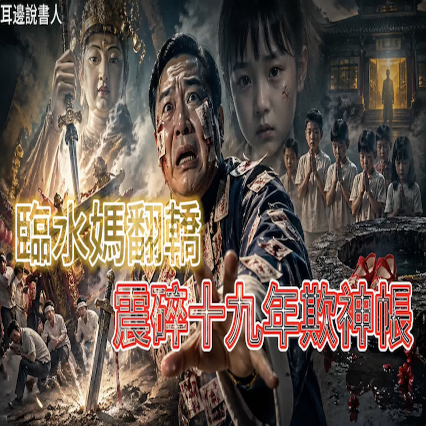 《臨水媽翻轎：震碎十九年欺神帳》 episode artwork