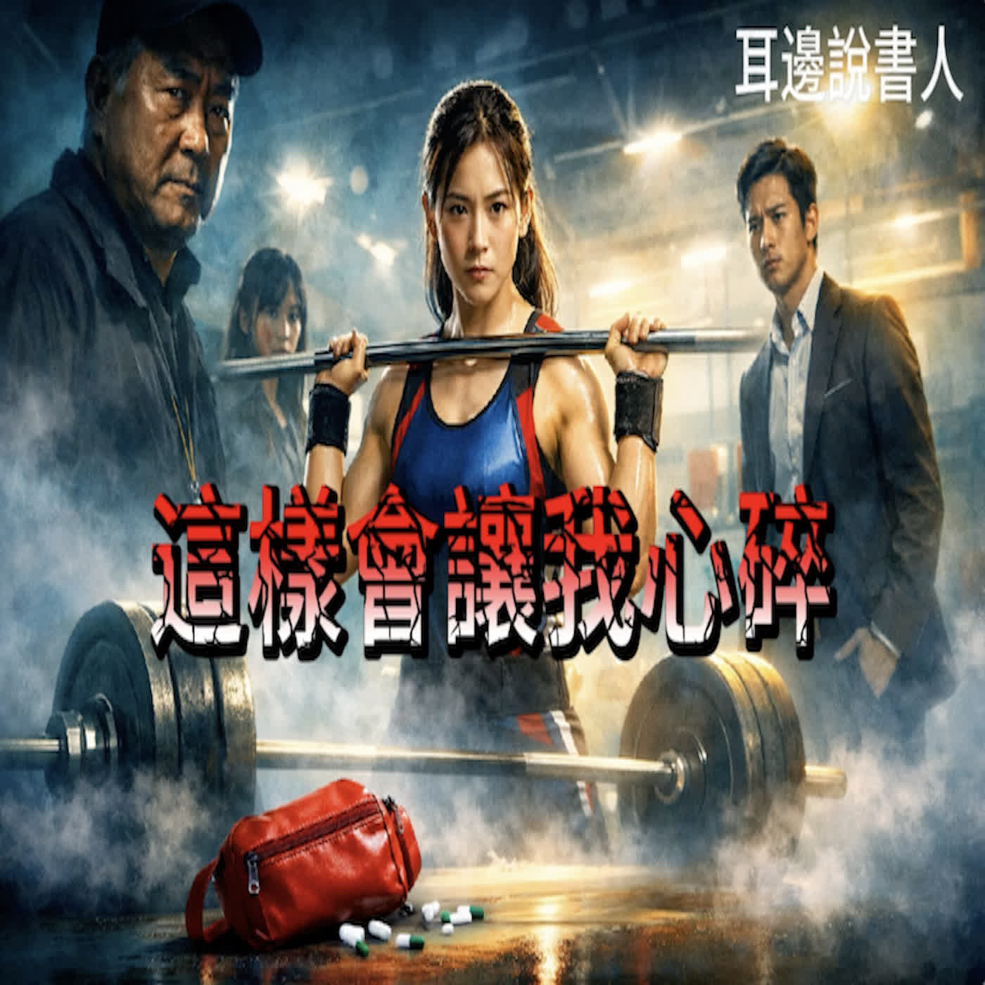 「耳邊說書人」這樣會讓我心碎