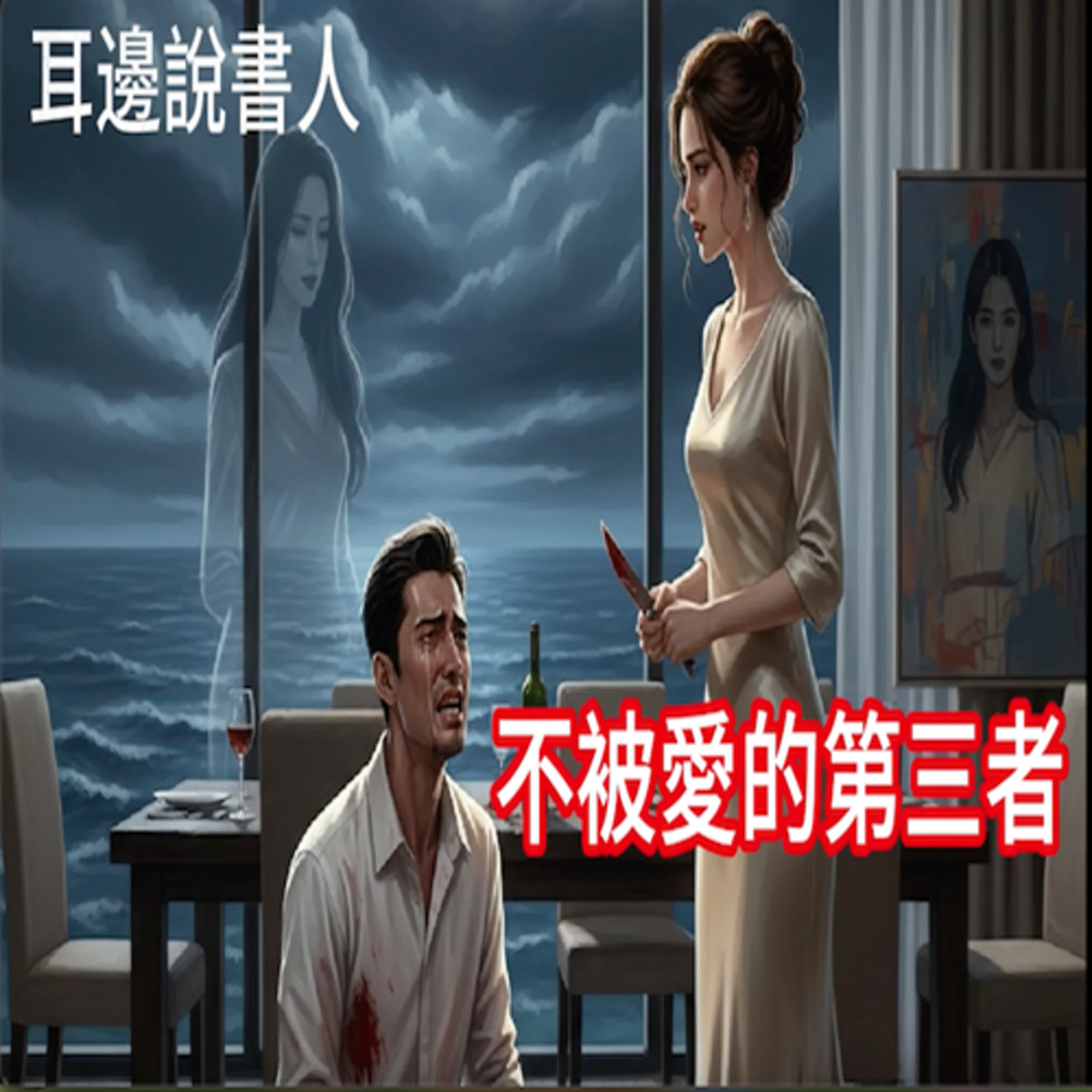 不被愛的第三者 episode artwork